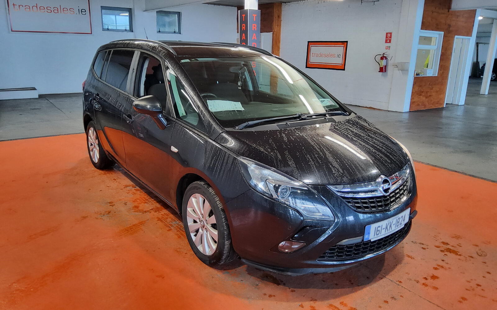 Opel Zafira 2.0 CDTI 130PS SC