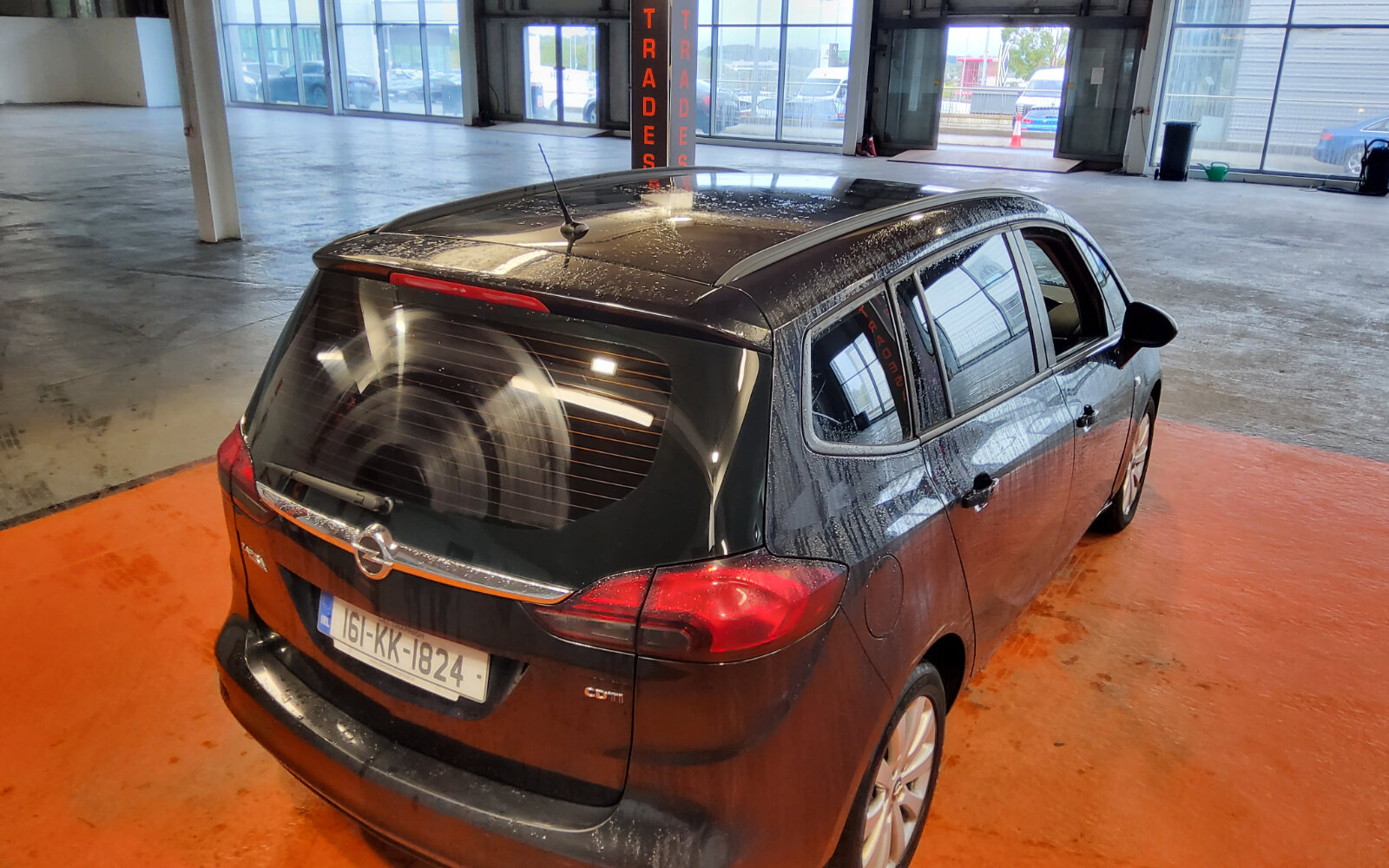 Opel Zafira 2.0 CDTI 130PS SC