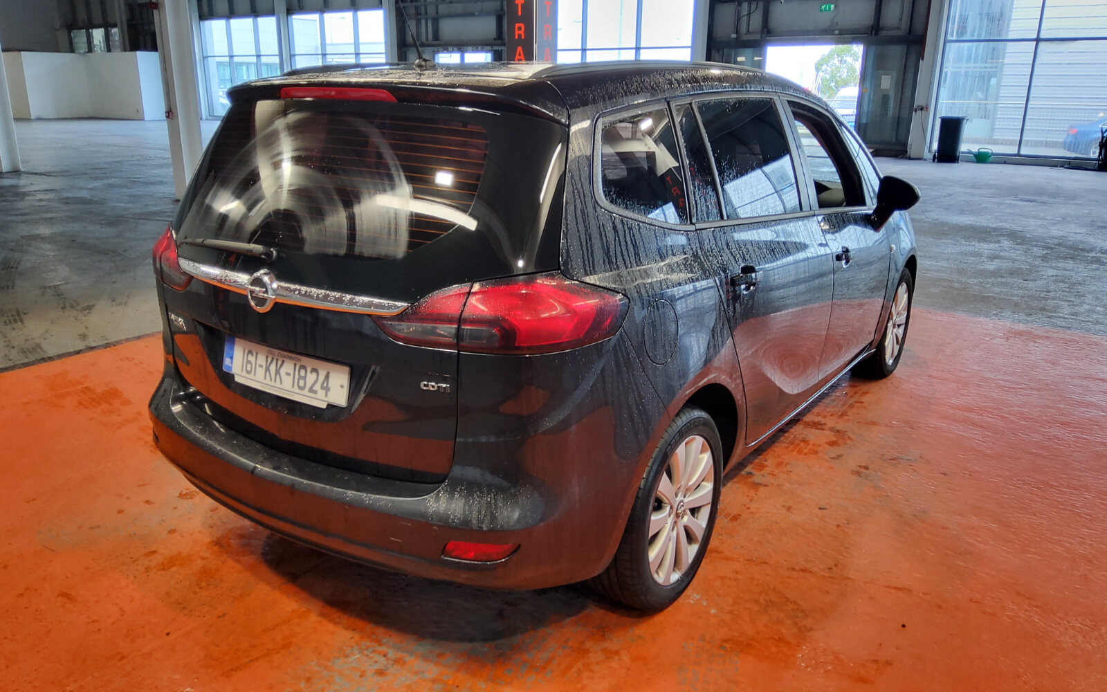 Opel Zafira 2.0 CDTI 130PS SC
