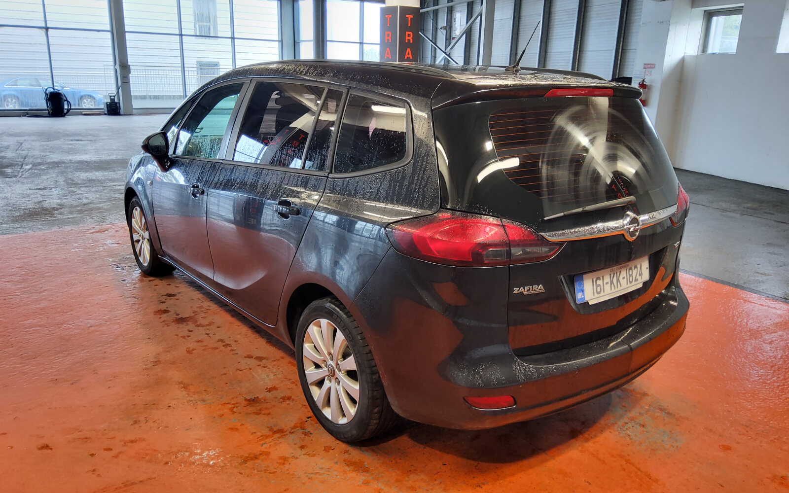 Opel Zafira 2.0 CDTI 130PS SC