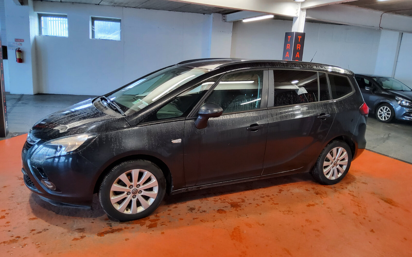 Opel Zafira 2.0 CDTI 130PS SC