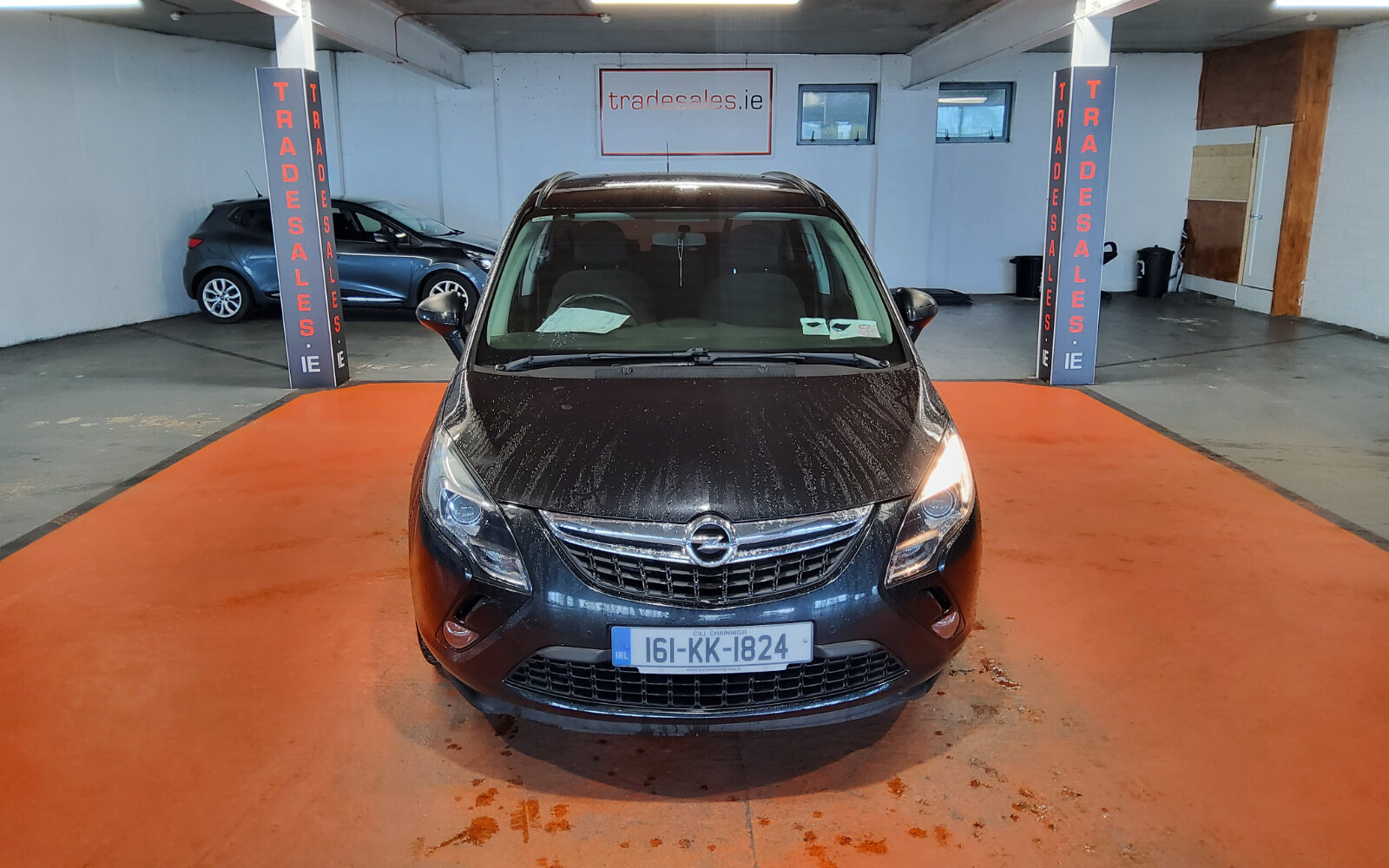 Opel Zafira 2.0 CDTI 130PS SC