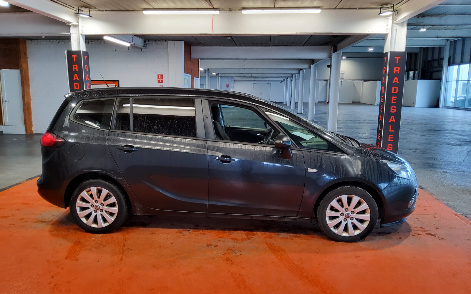 Opel Zafira 2.0 CDTI 130PS SC