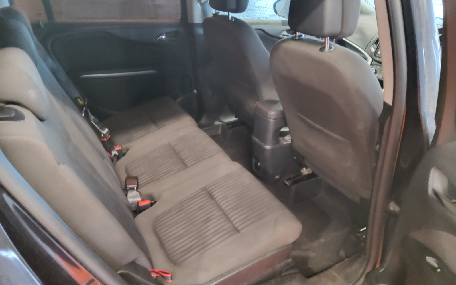 Opel Zafira 2.0 CDTI 130PS SC