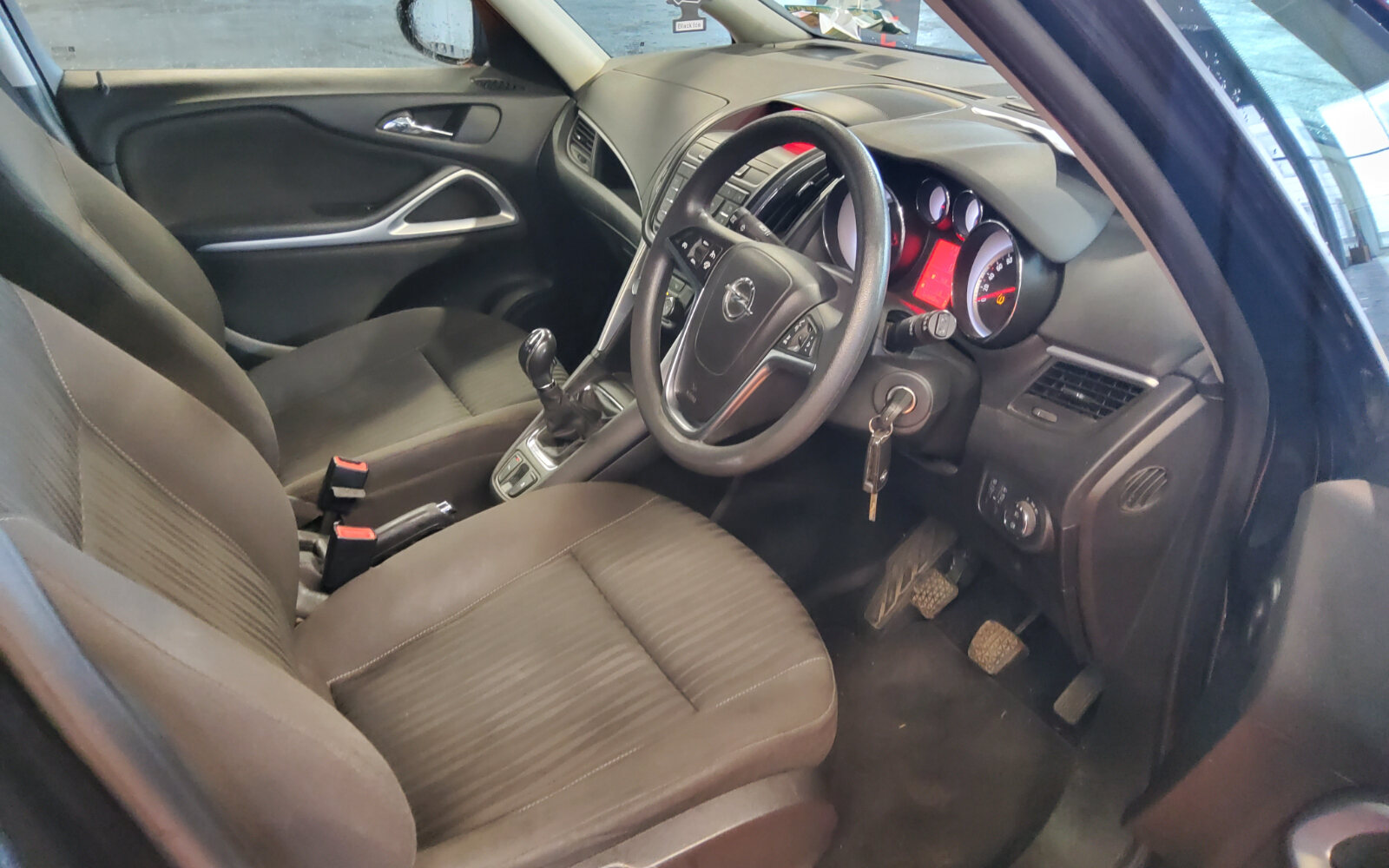 Opel Zafira 2.0 CDTI 130PS SC