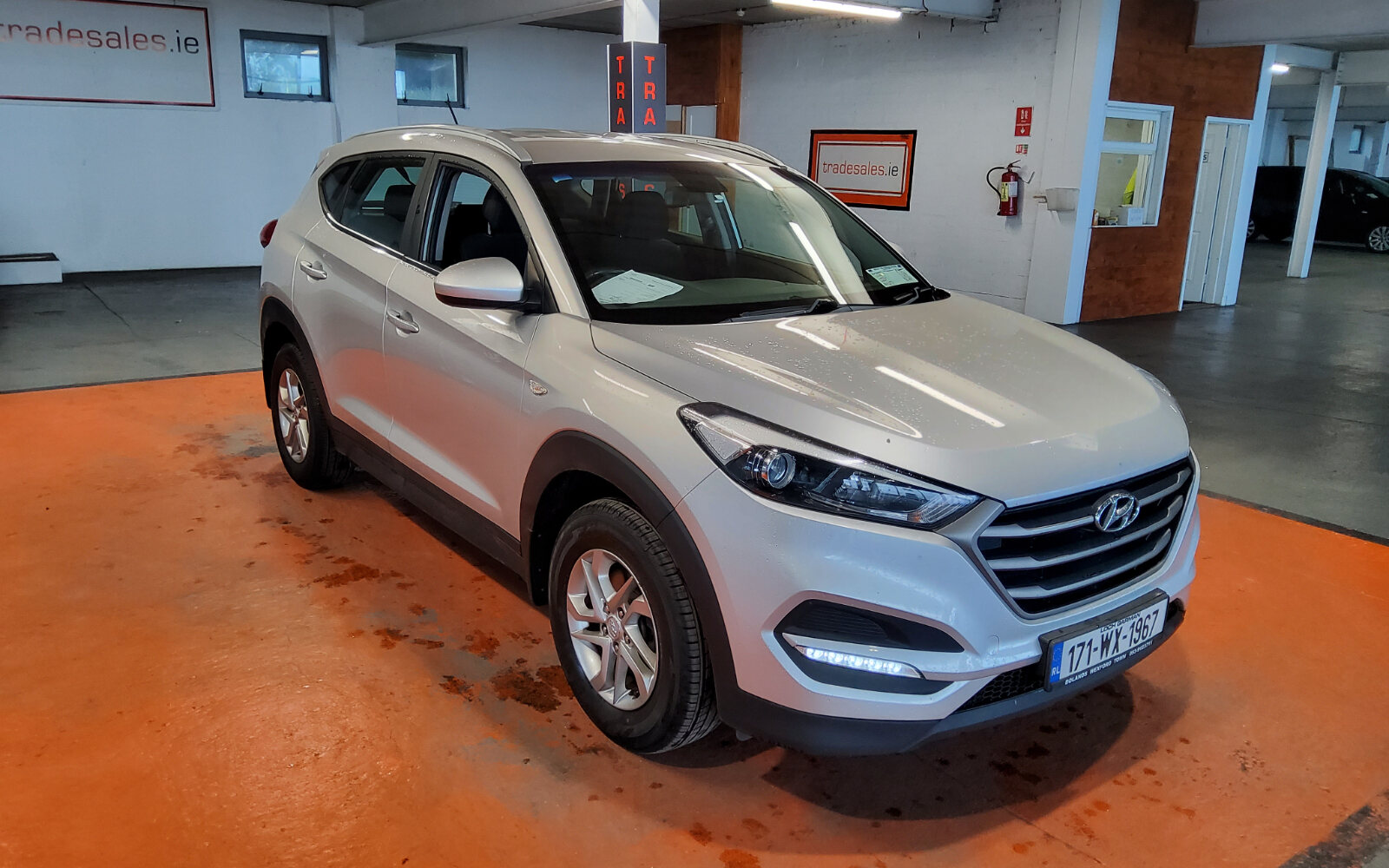 Hyundai Tucson 1.7 D Premium