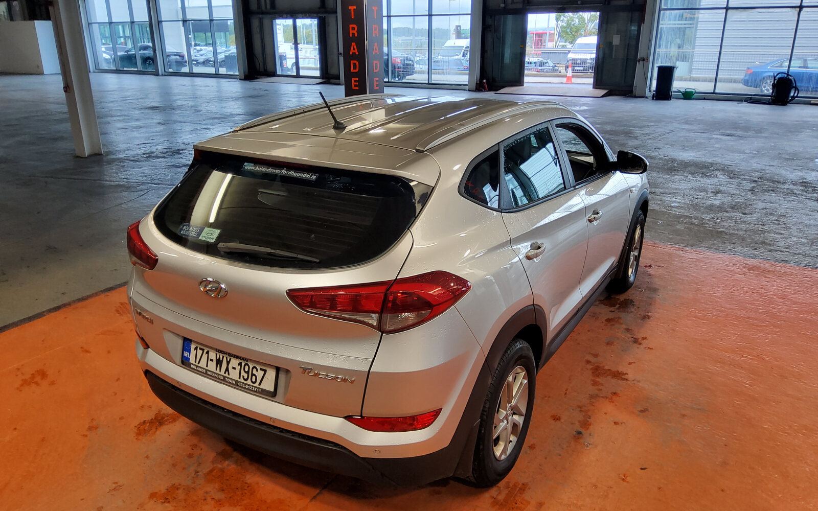 Hyundai Tucson 1.7 D Premium