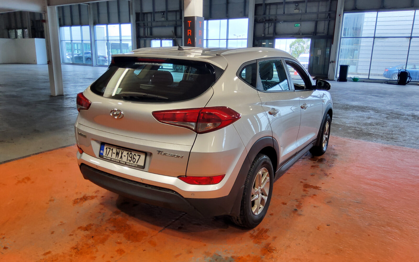 Hyundai Tucson 1.7 D Premium