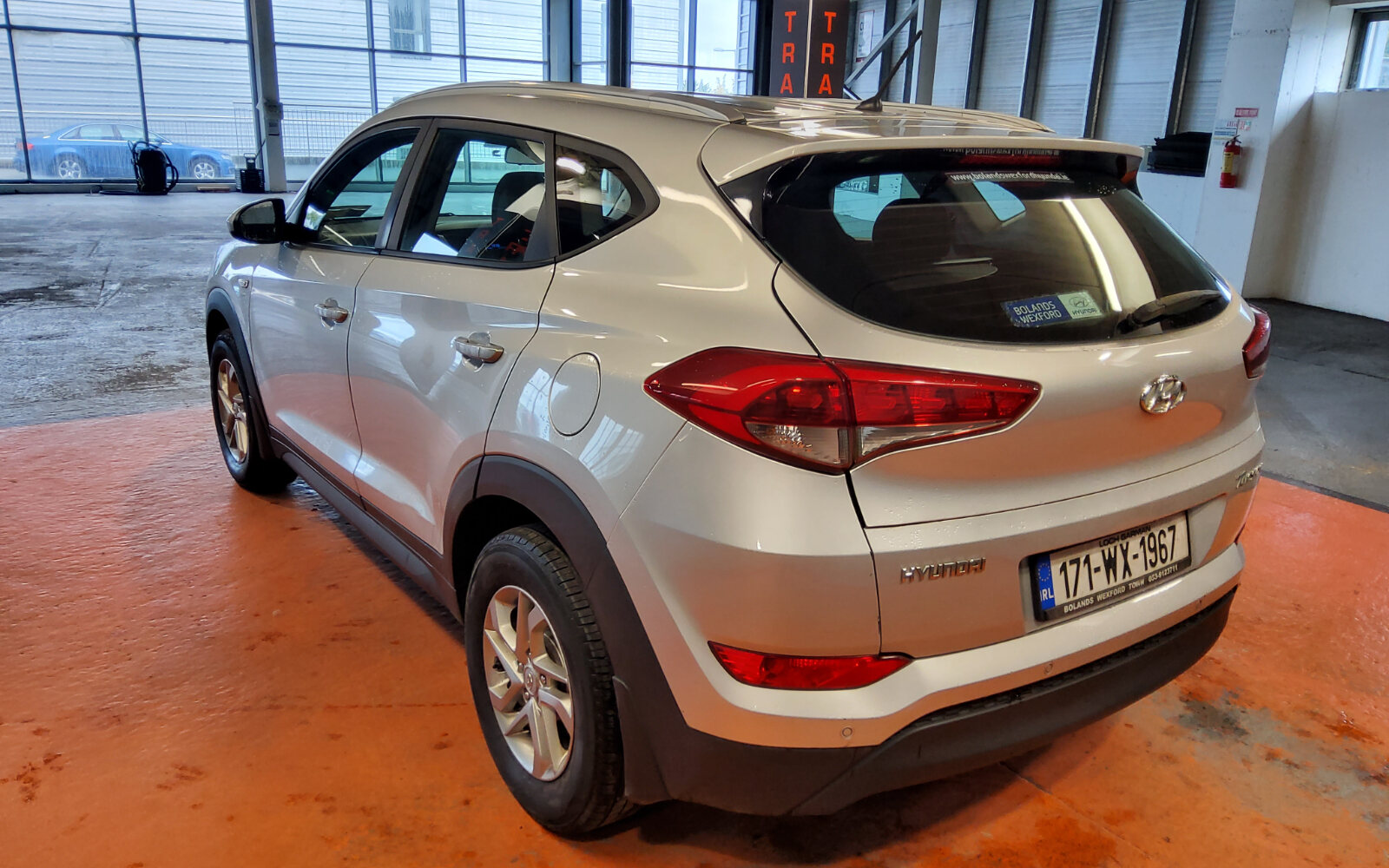 Hyundai Tucson 1.7 D Premium