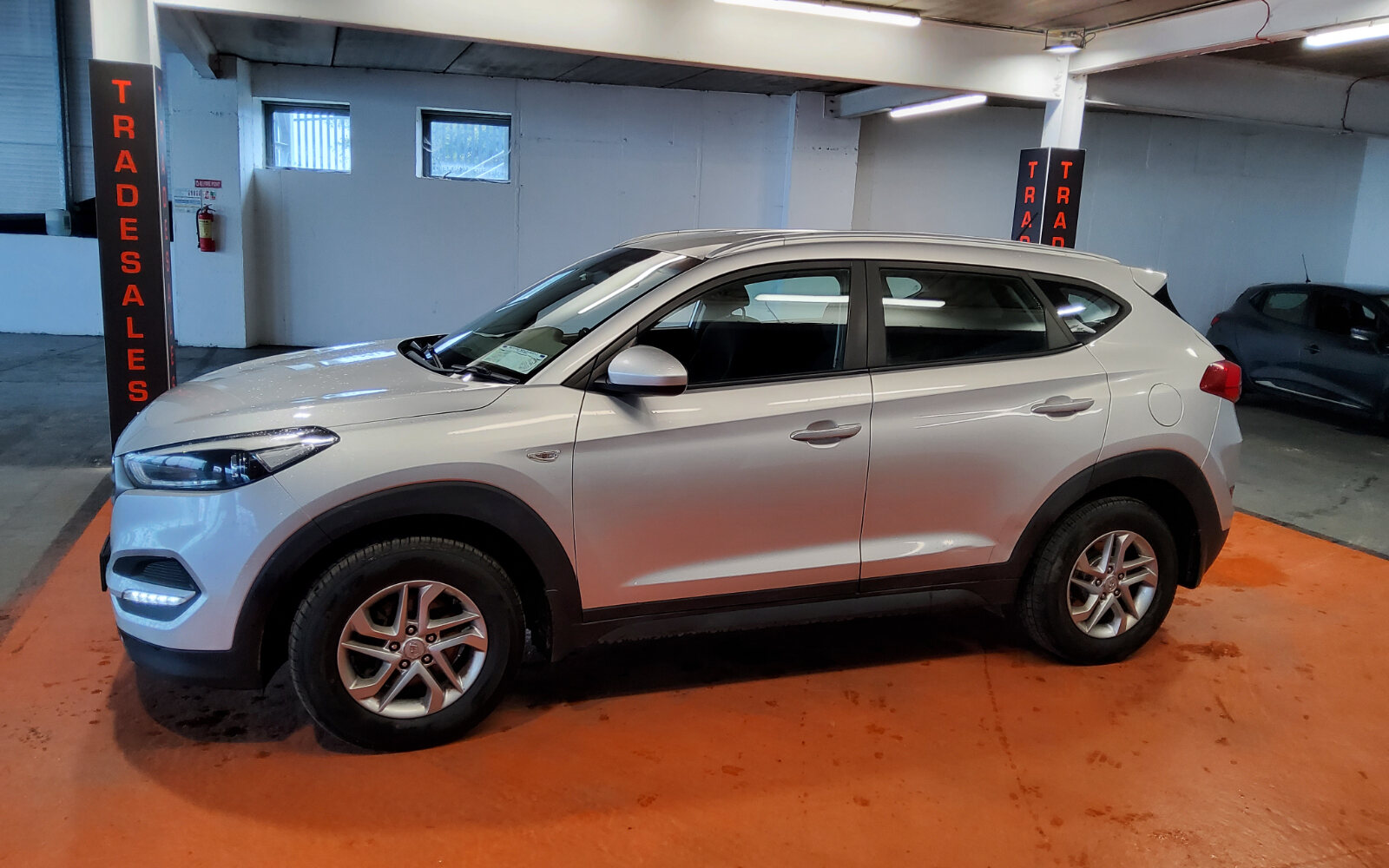 Hyundai Tucson 1.7 D Premium