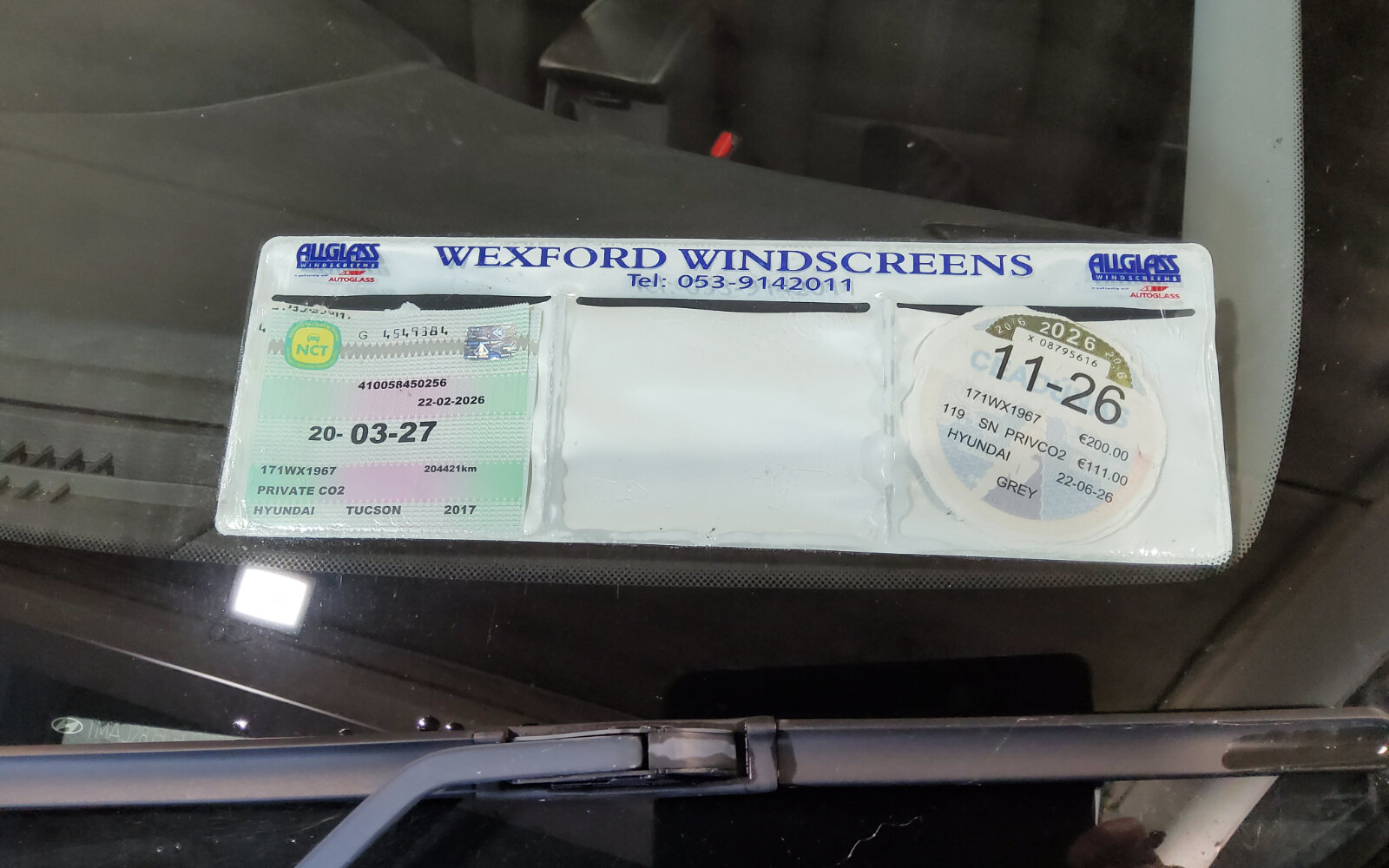 Hyundai Tucson 1.7 D Premium