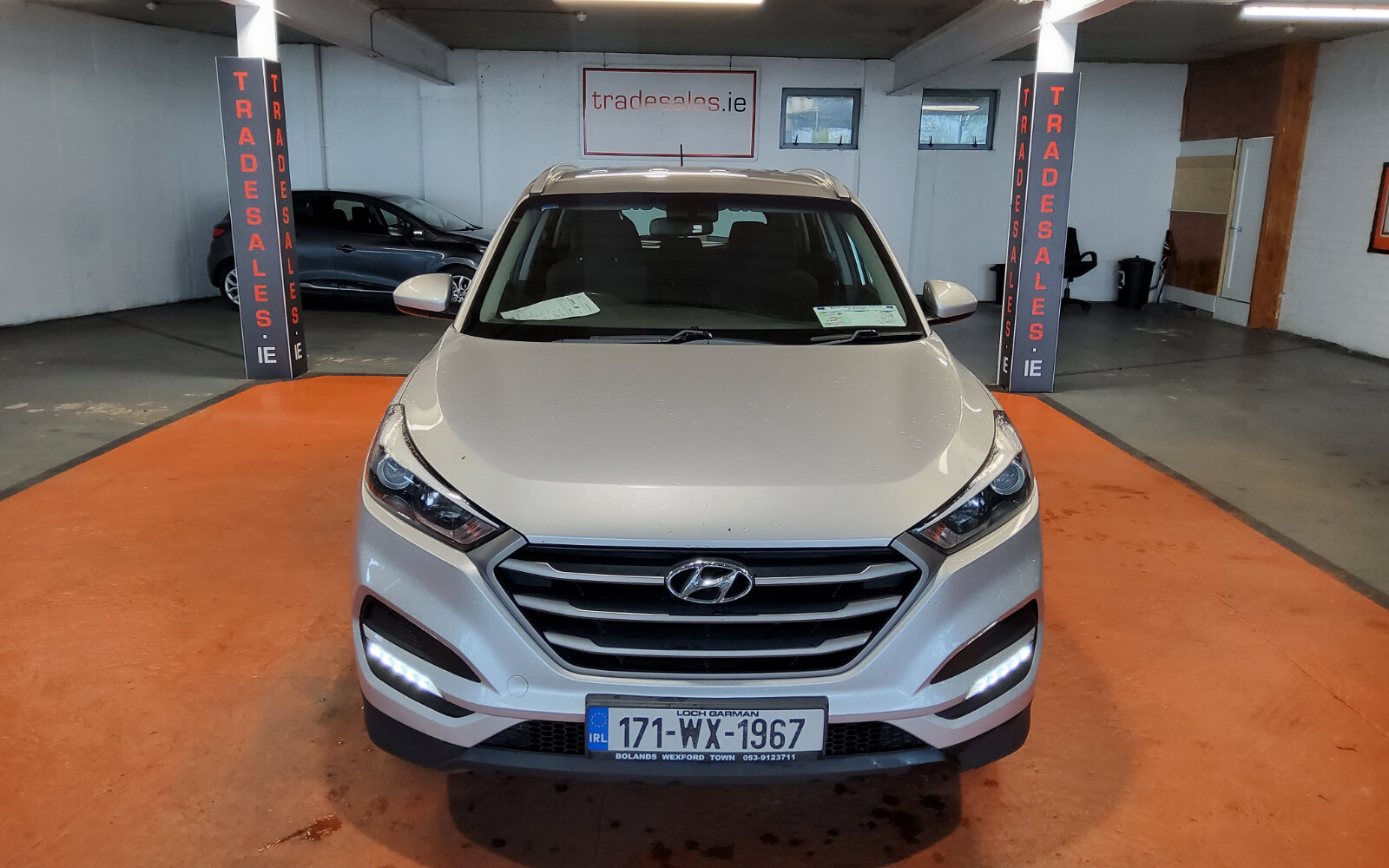 Hyundai Tucson 1.7 D Premium