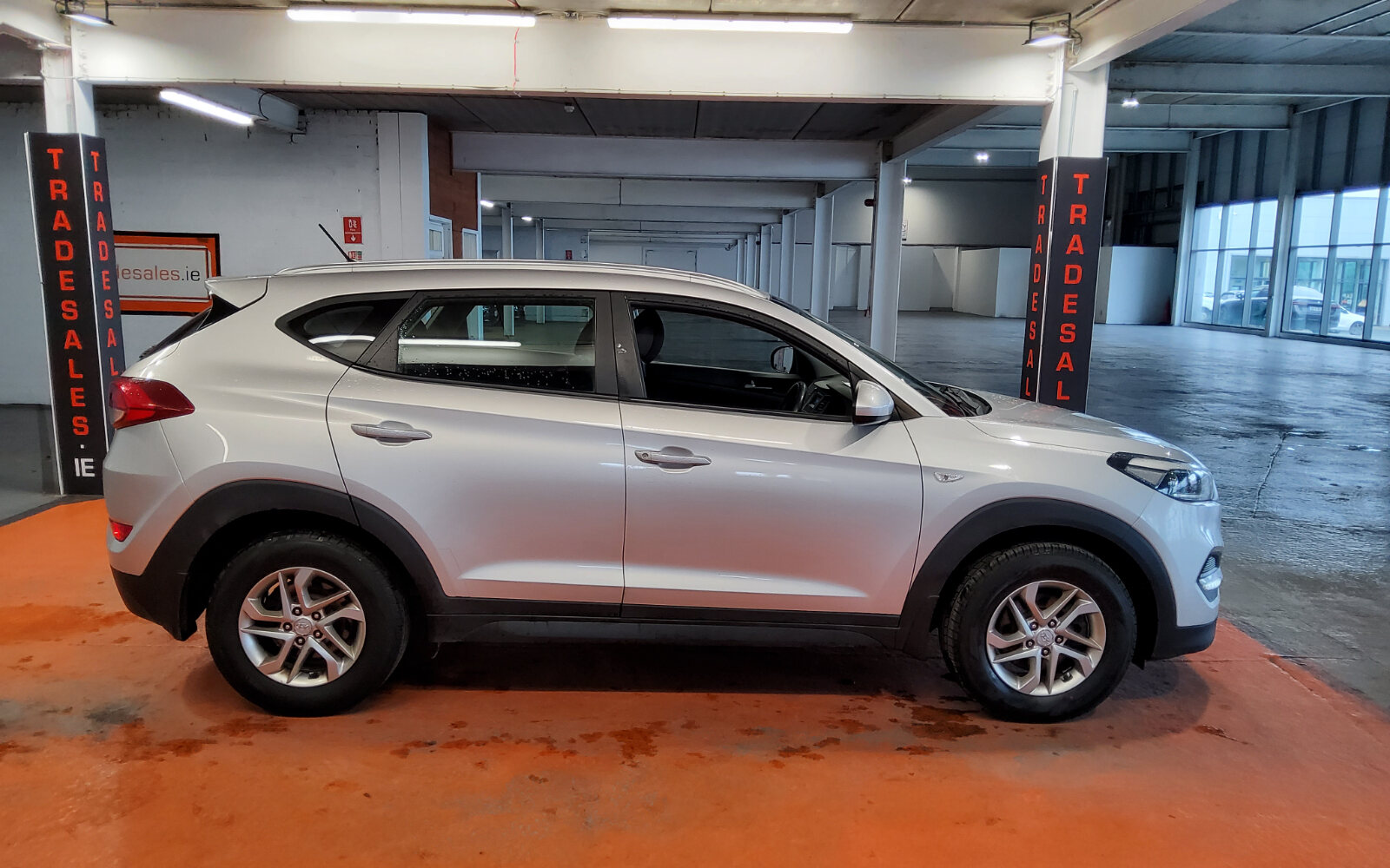 Hyundai Tucson 1.7 D Premium