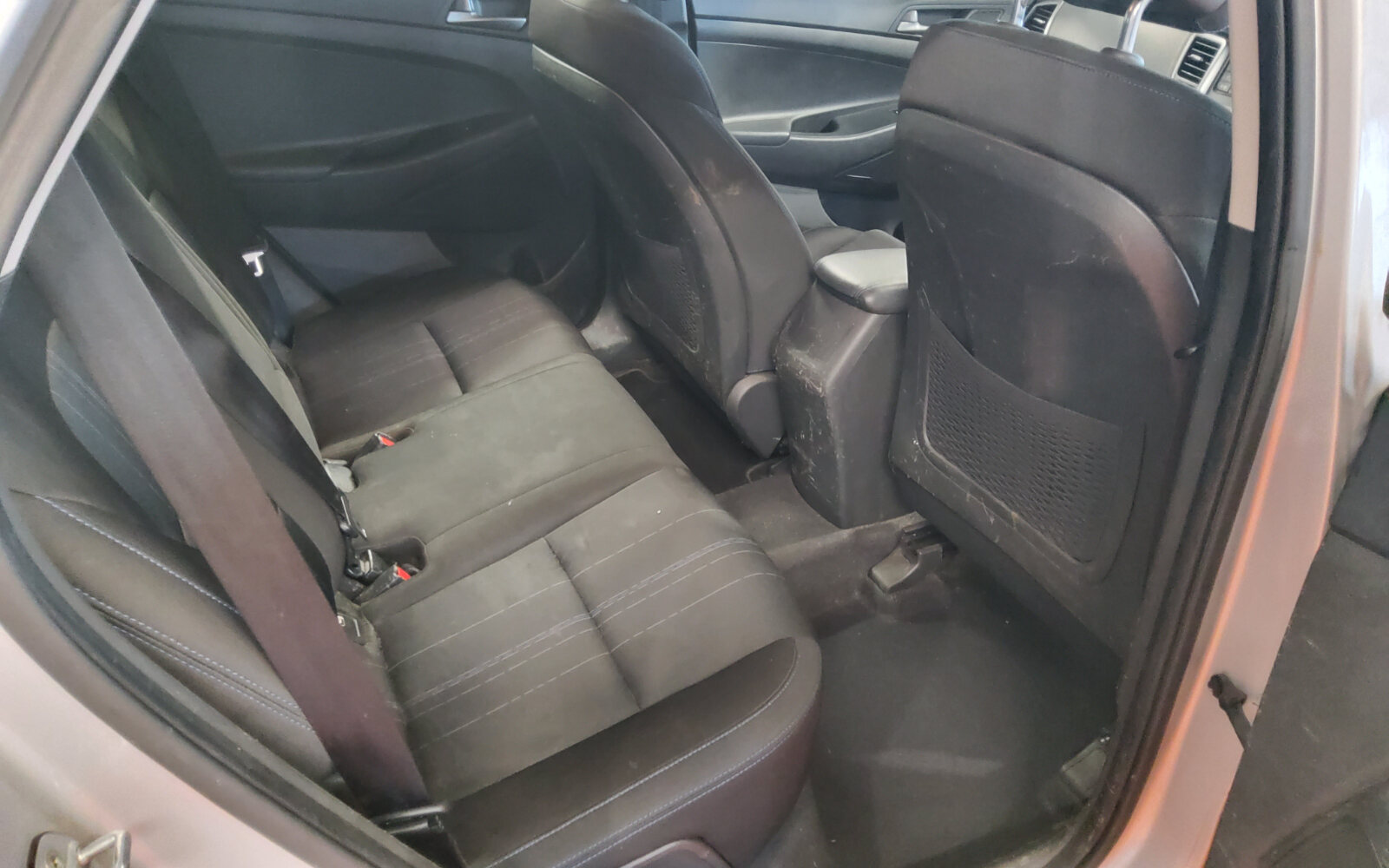 Hyundai Tucson 1.7 D Premium