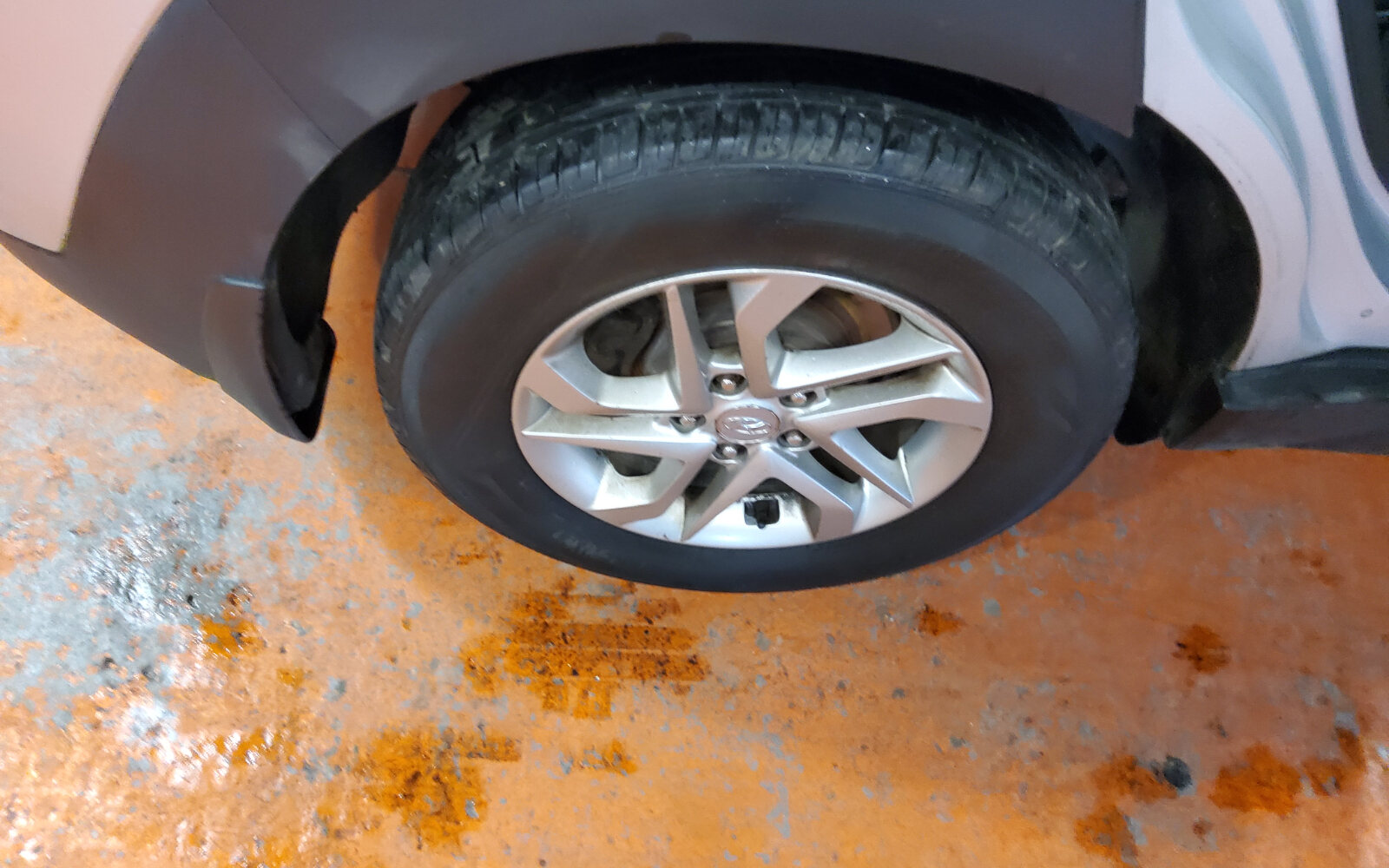 Hyundai Tucson 1.7 D Premium