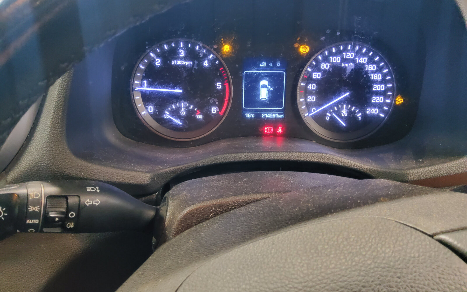 Hyundai Tucson 1.7 D Premium