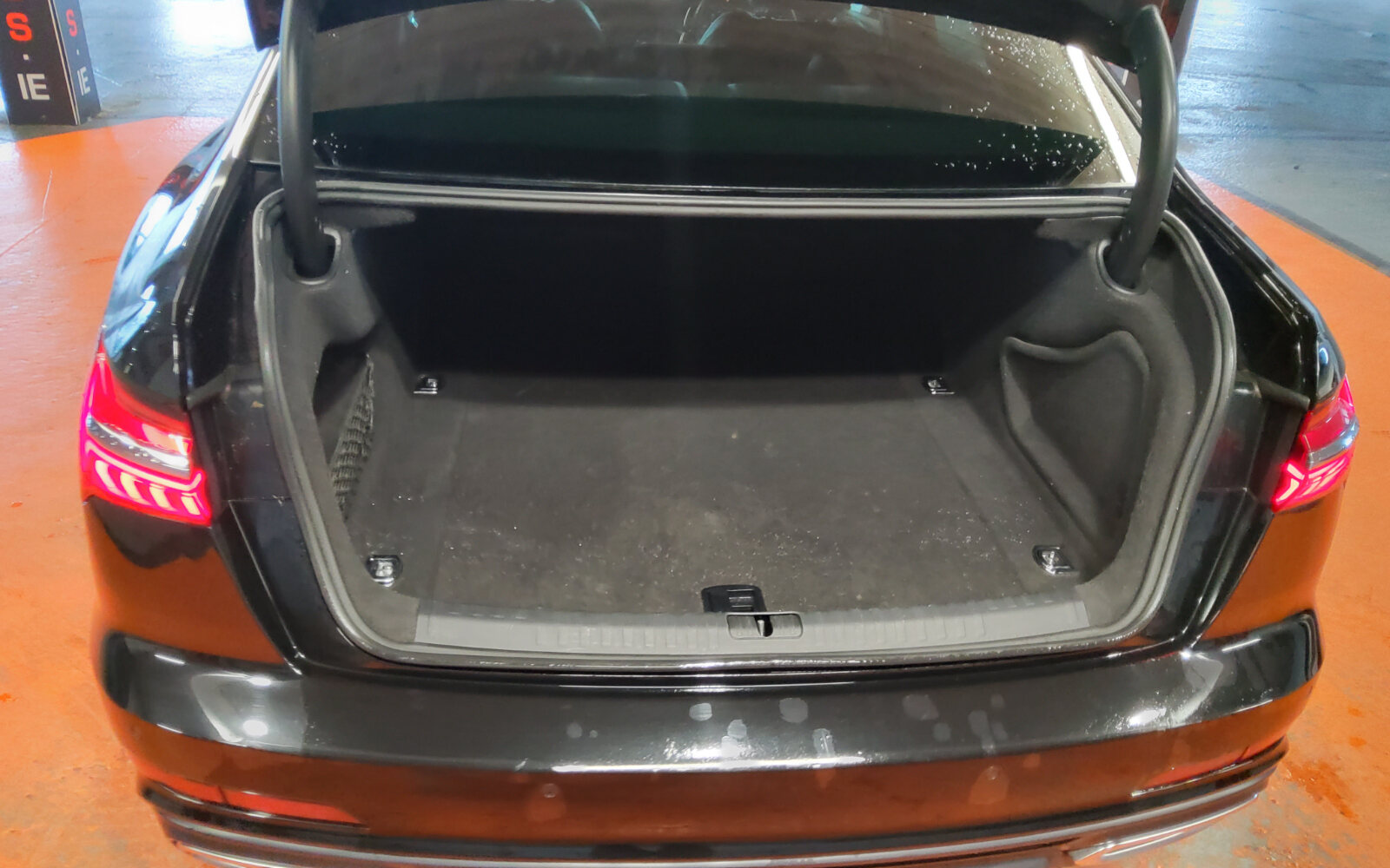 Audi A6 40TDI 204HP S tronic S Line