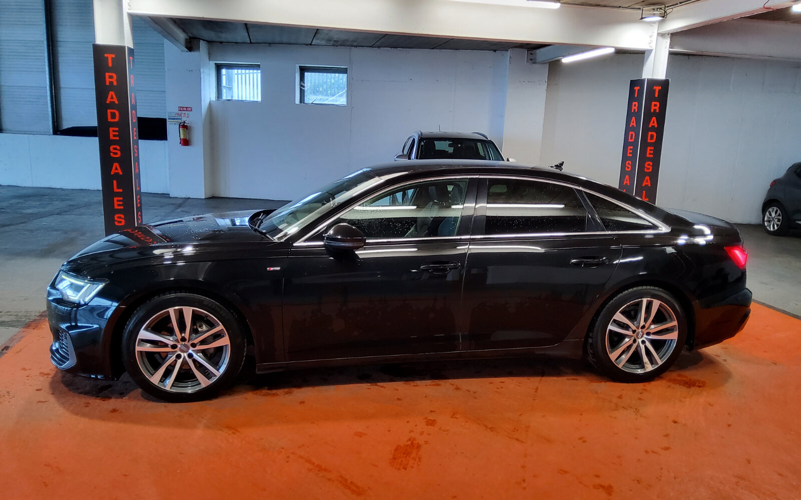 Audi A6 40TDI 204HP S tronic S Line