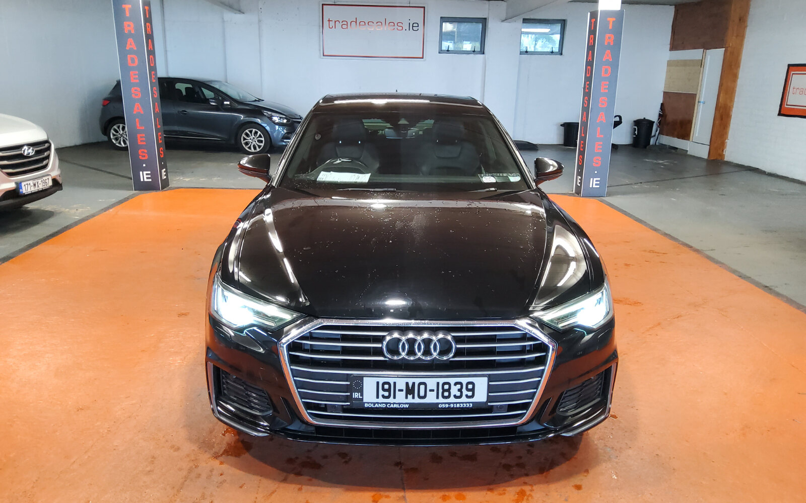 Audi A6 40TDI 204HP S tronic S Line