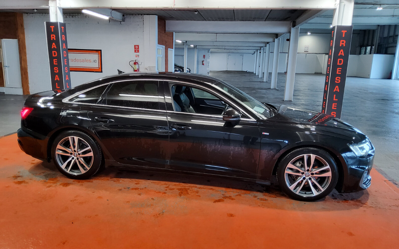 Audi A6 40TDI 204HP S tronic S Line