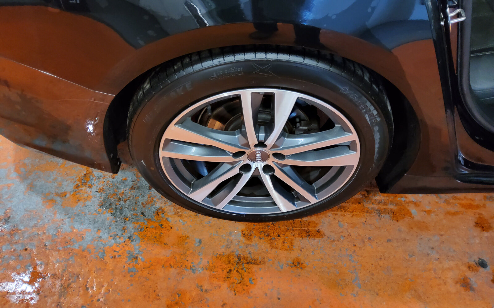 Audi A6 40TDI 204HP S tronic S Line