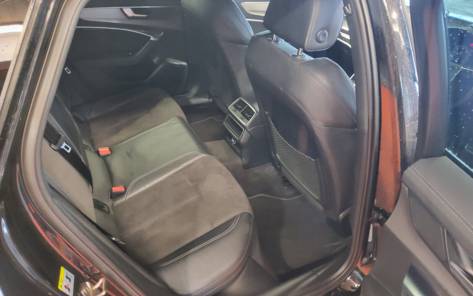 Audi A6 40TDI 204HP S tronic S Line