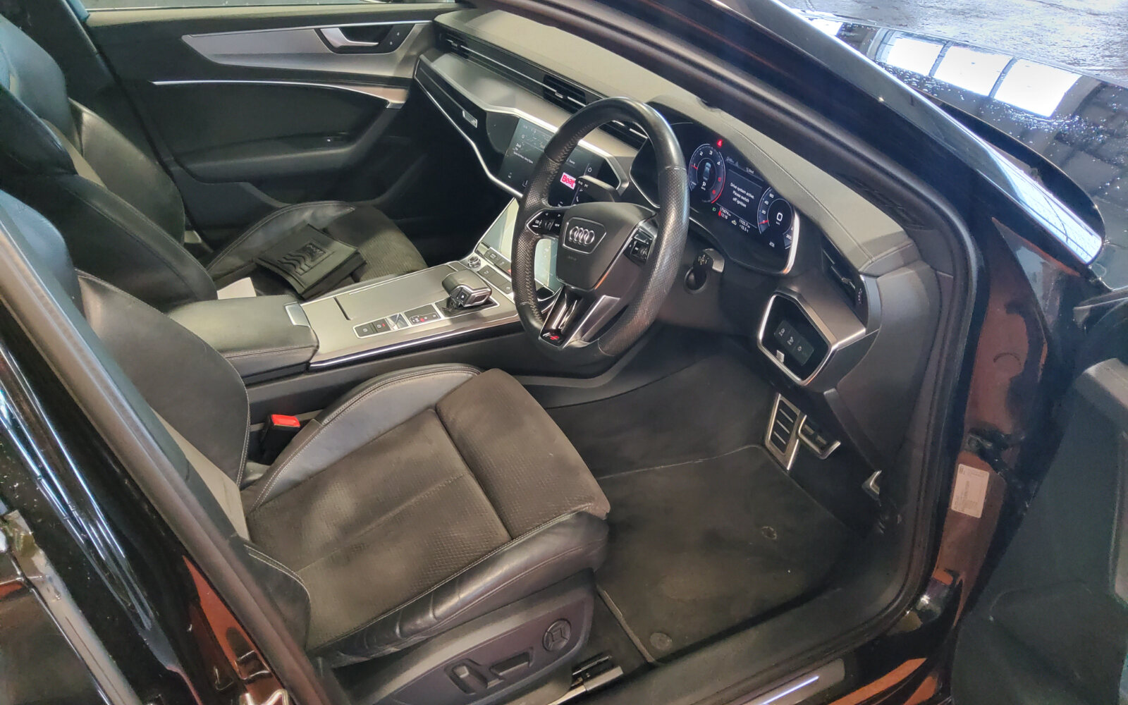 Audi A6 40TDI 204HP S tronic S Line