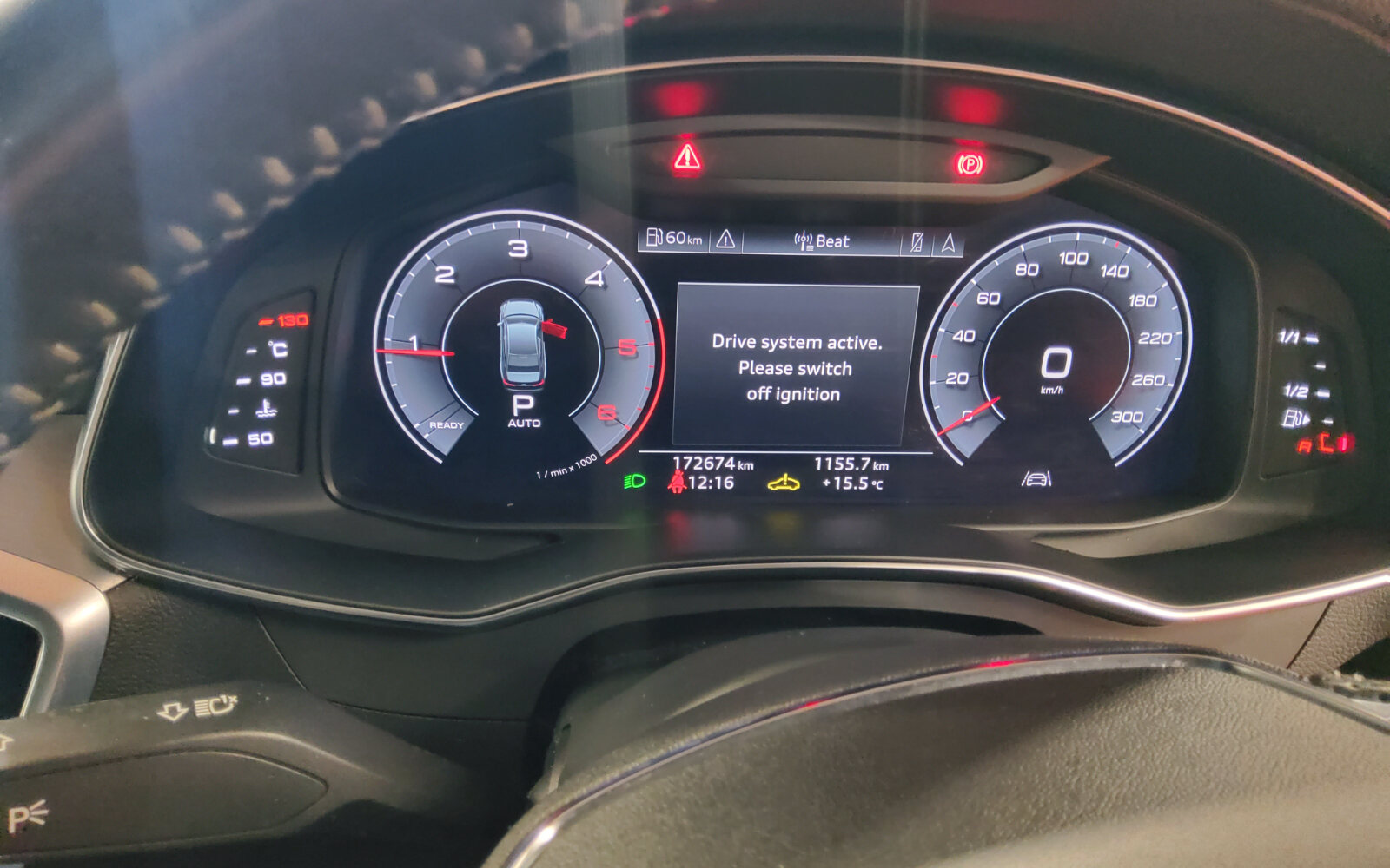 Audi A6 40TDI 204HP S tronic S Line