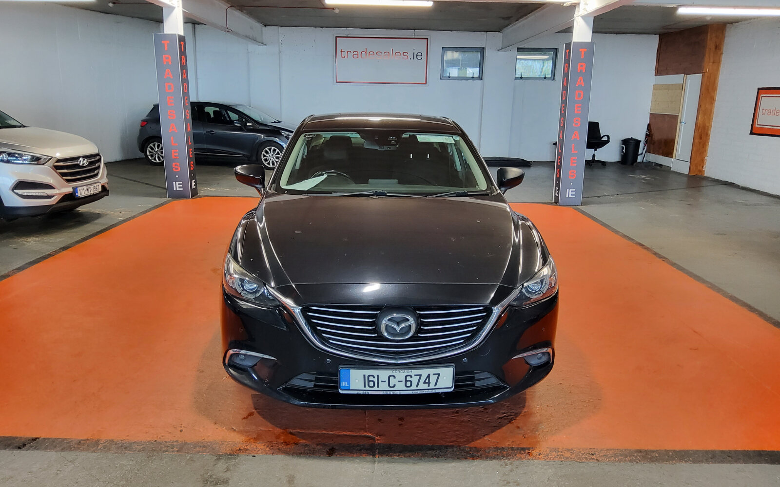 Mazda Mazda6 2.2D 4DR 150ps EXECUTIVE SE LP