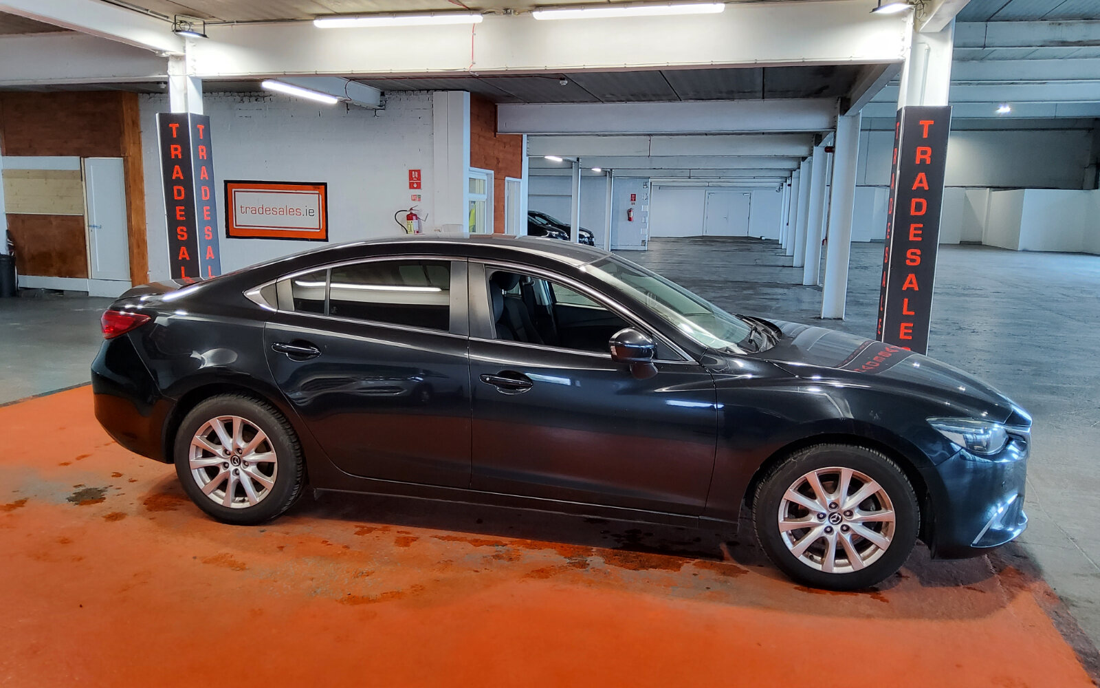 Mazda Mazda6 2.2D 4DR 150ps EXECUTIVE SE LP