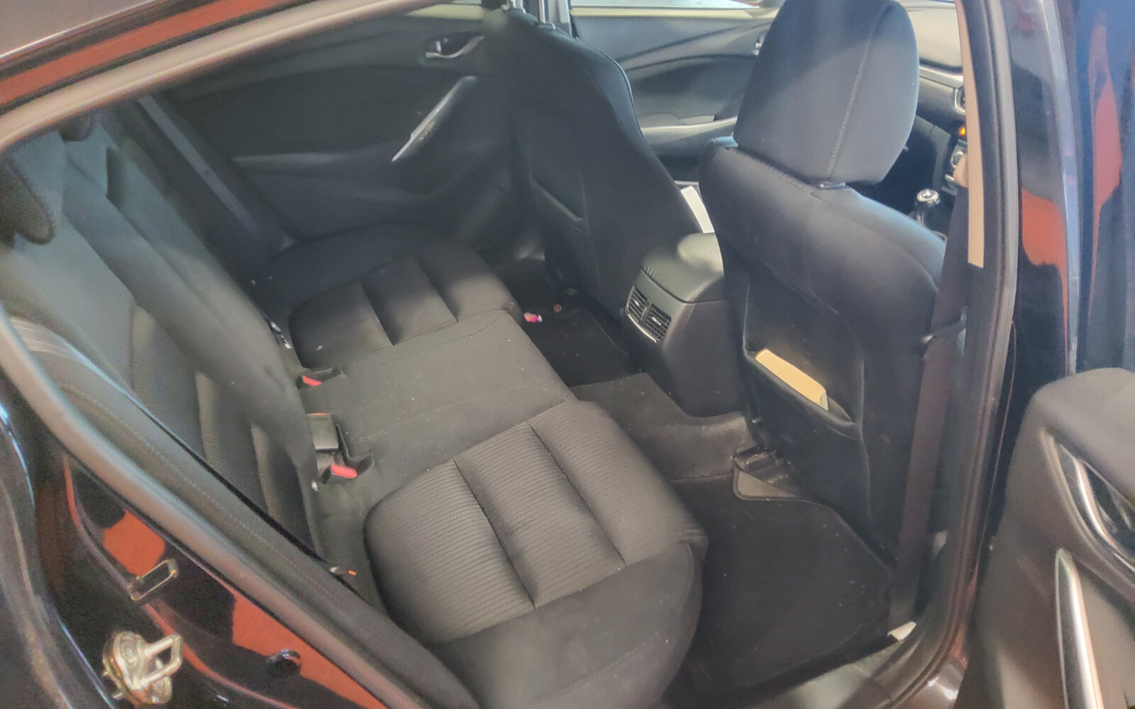 Mazda Mazda6 2.2D 4DR 150ps EXECUTIVE SE LP
