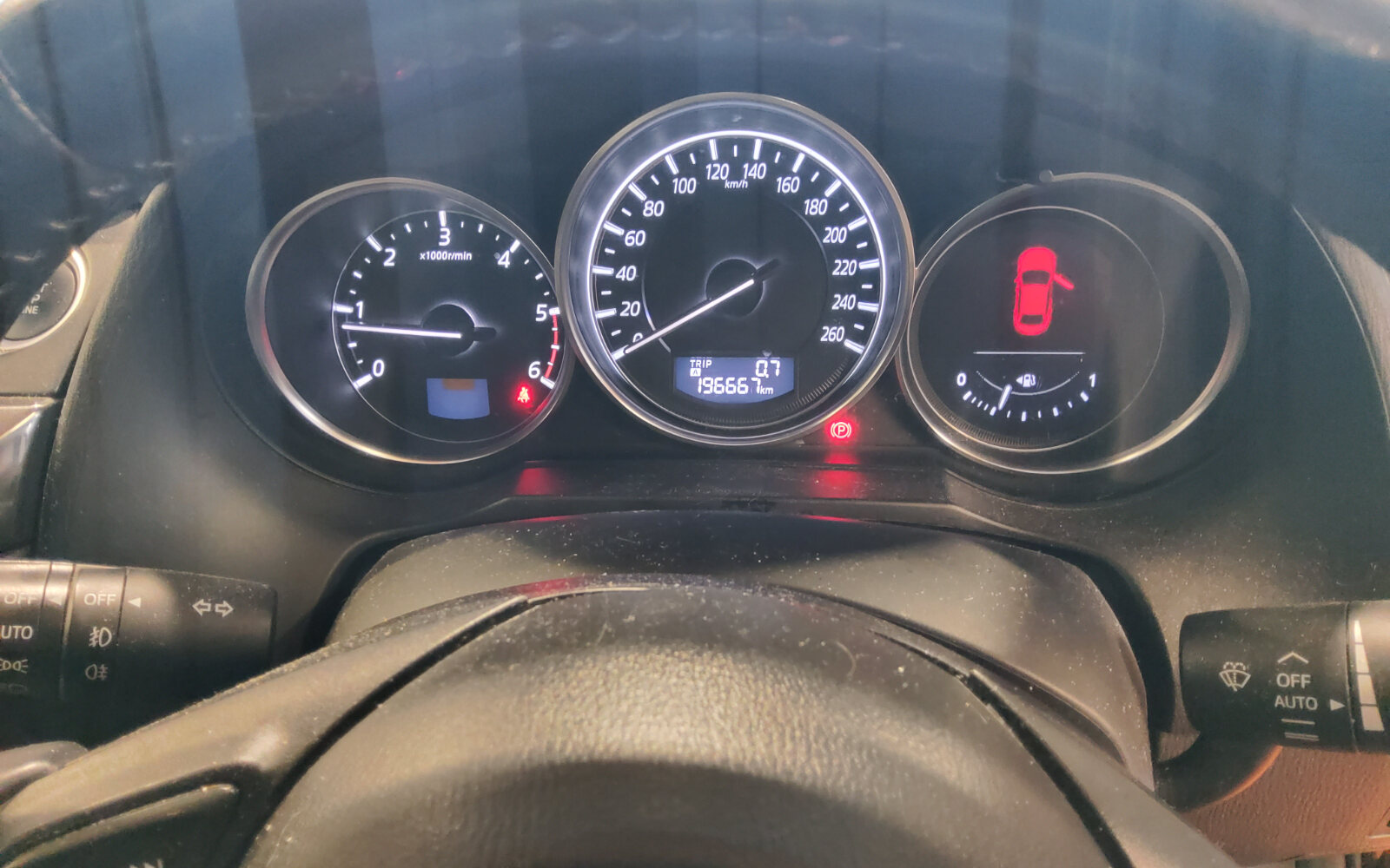 Mazda Mazda6 2.2D 4DR 150ps EXECUTIVE SE LP