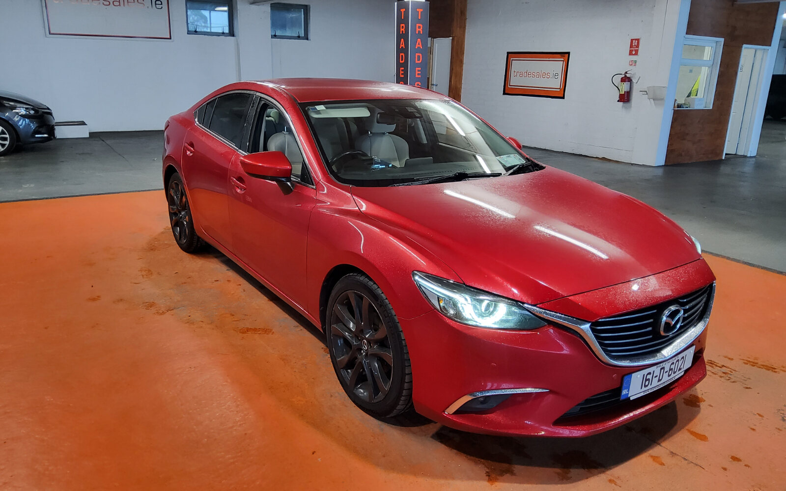 Mazda Mazda6 2.2D 4DR 150ps PLATINUM SL