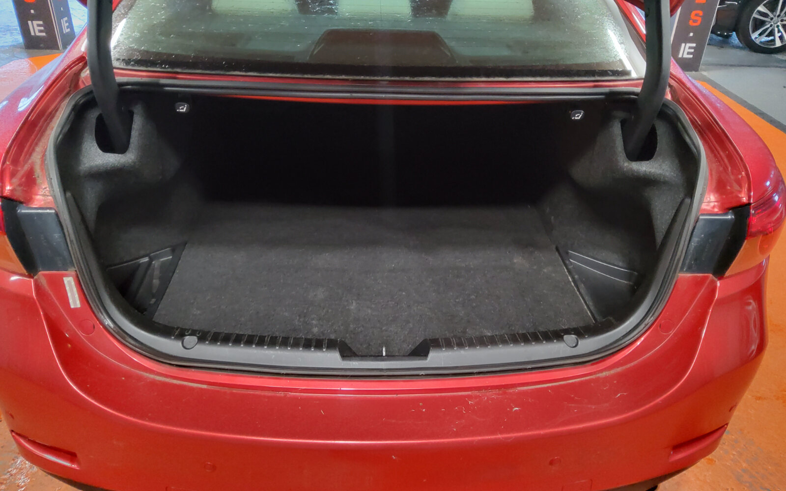 Mazda Mazda6 2.2D 4DR 150ps PLATINUM SL