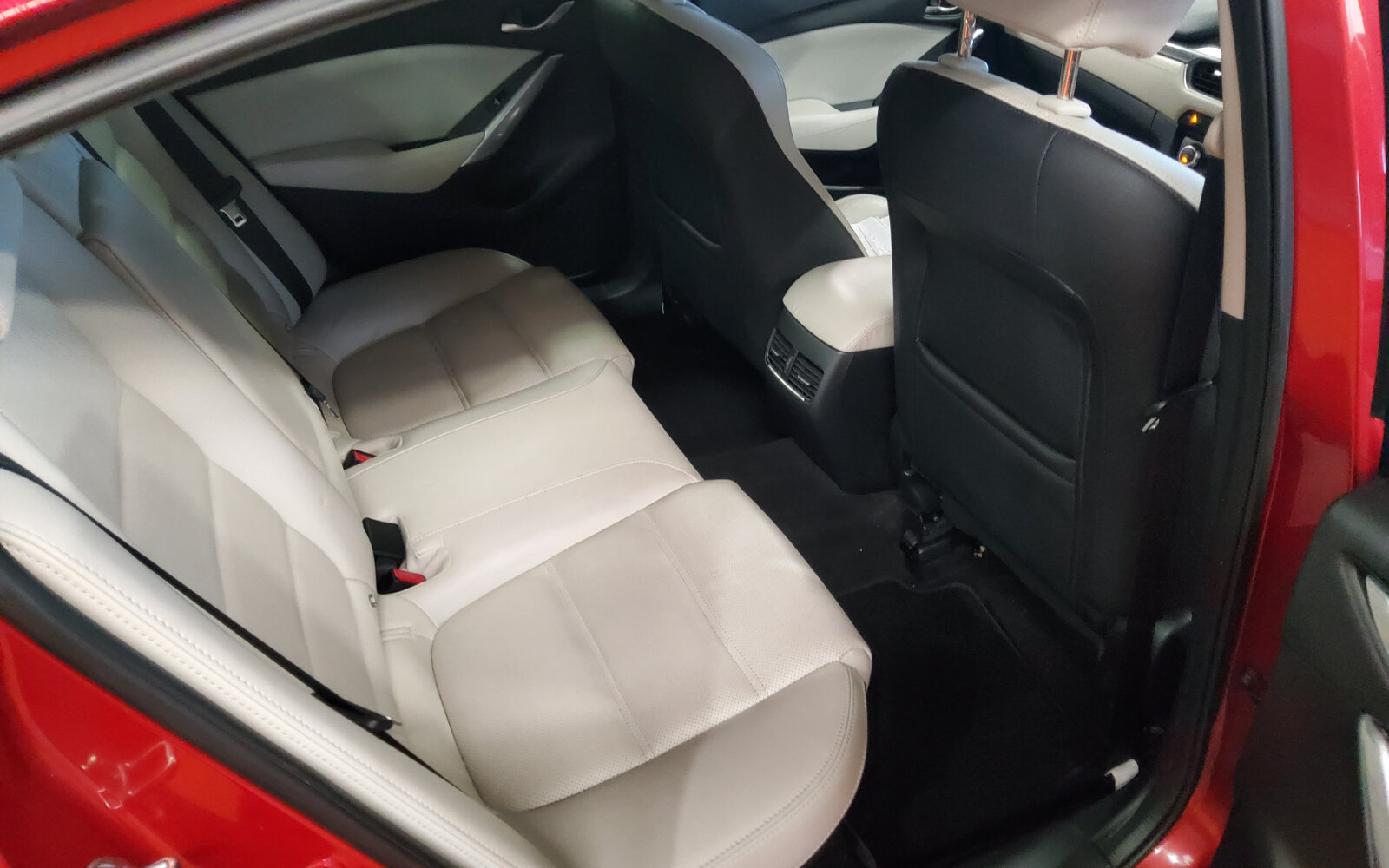 Mazda Mazda6 2.2D 4DR 150ps PLATINUM SL
