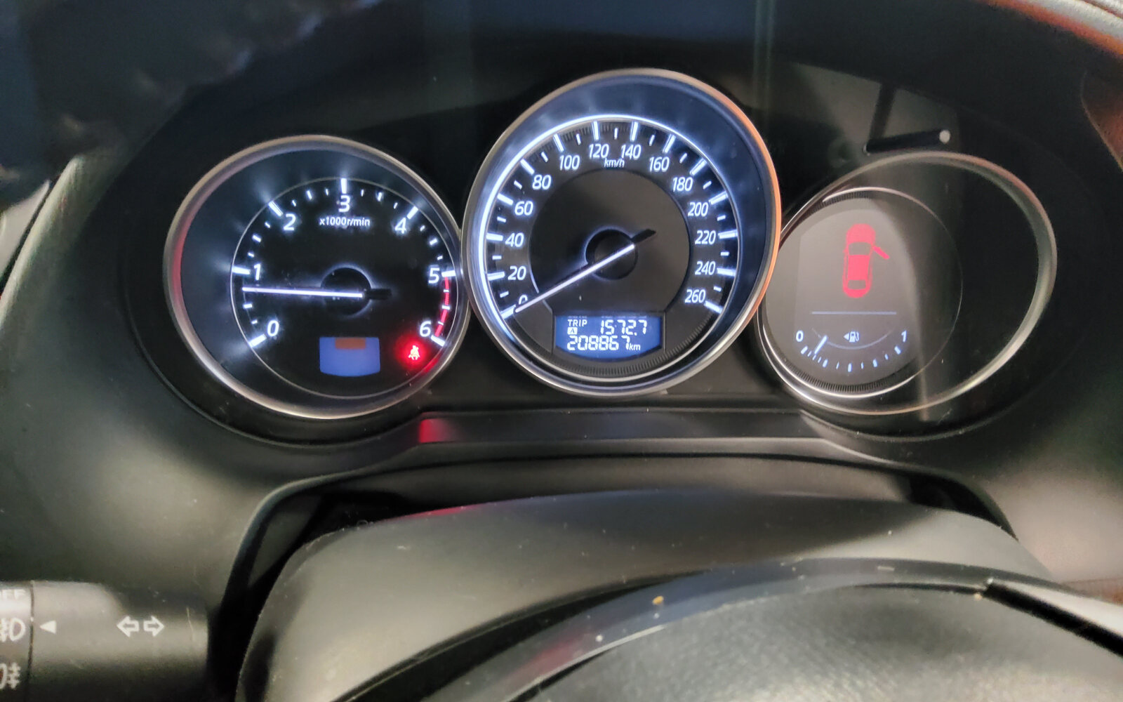 Mazda Mazda6 2.2D 4DR 150ps PLATINUM SL