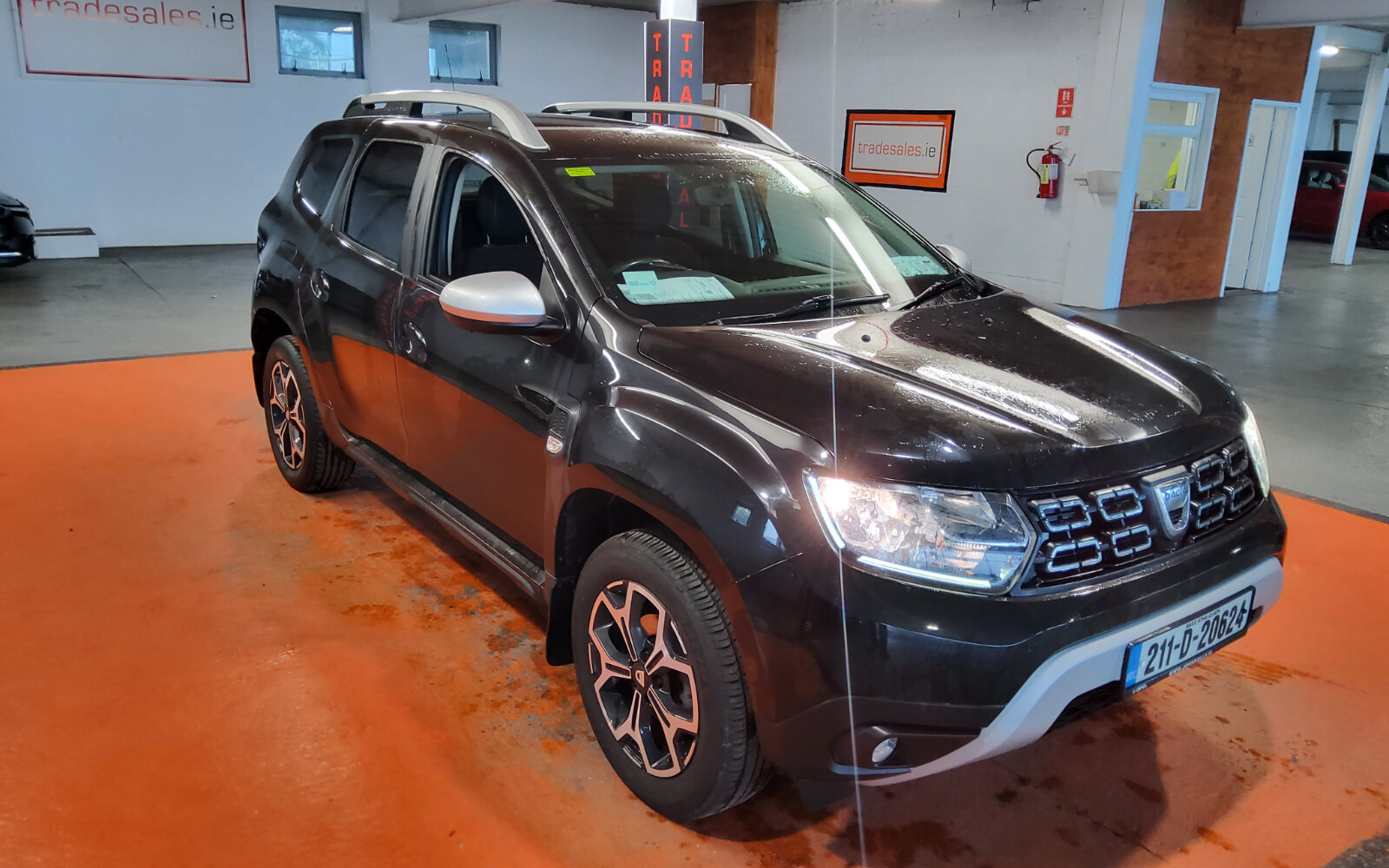 Dacia Duster Blue dCi 115 Prestige