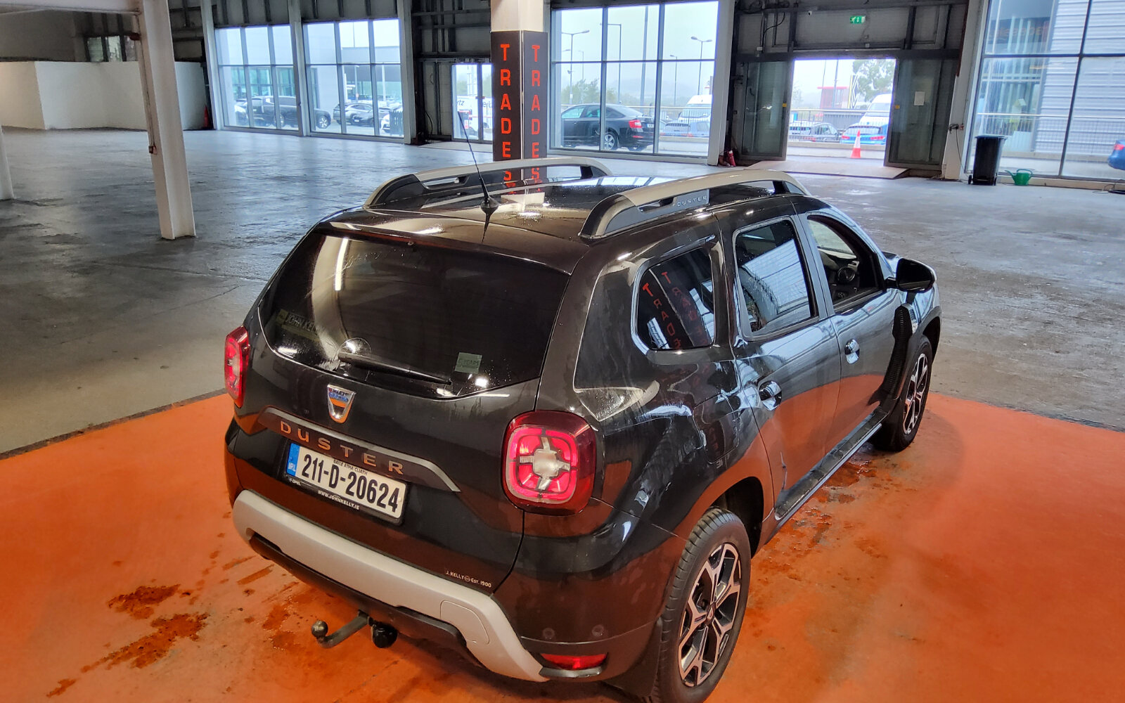 Dacia Duster Blue dCi 115 Prestige