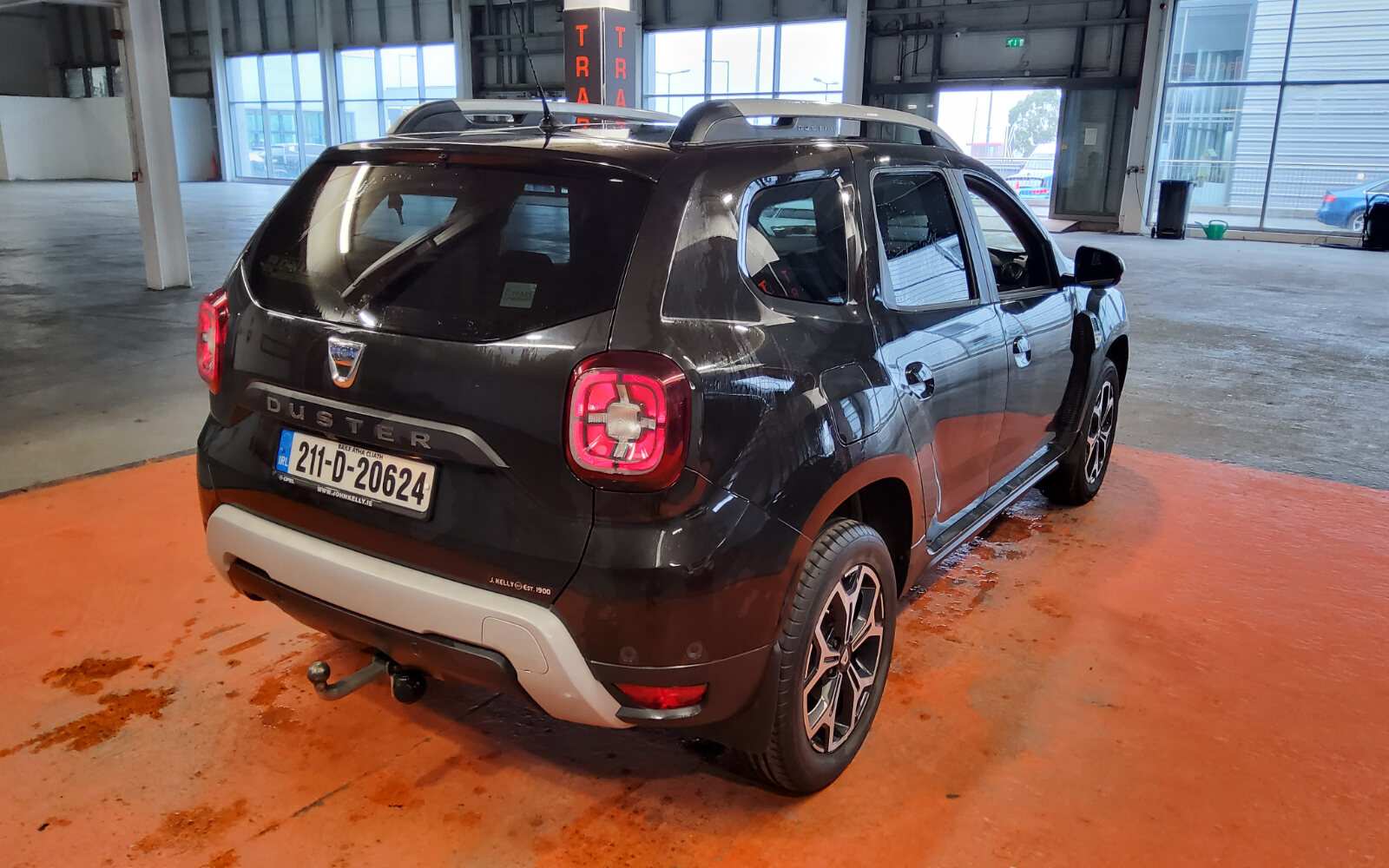 Dacia Duster Blue dCi 115 Prestige