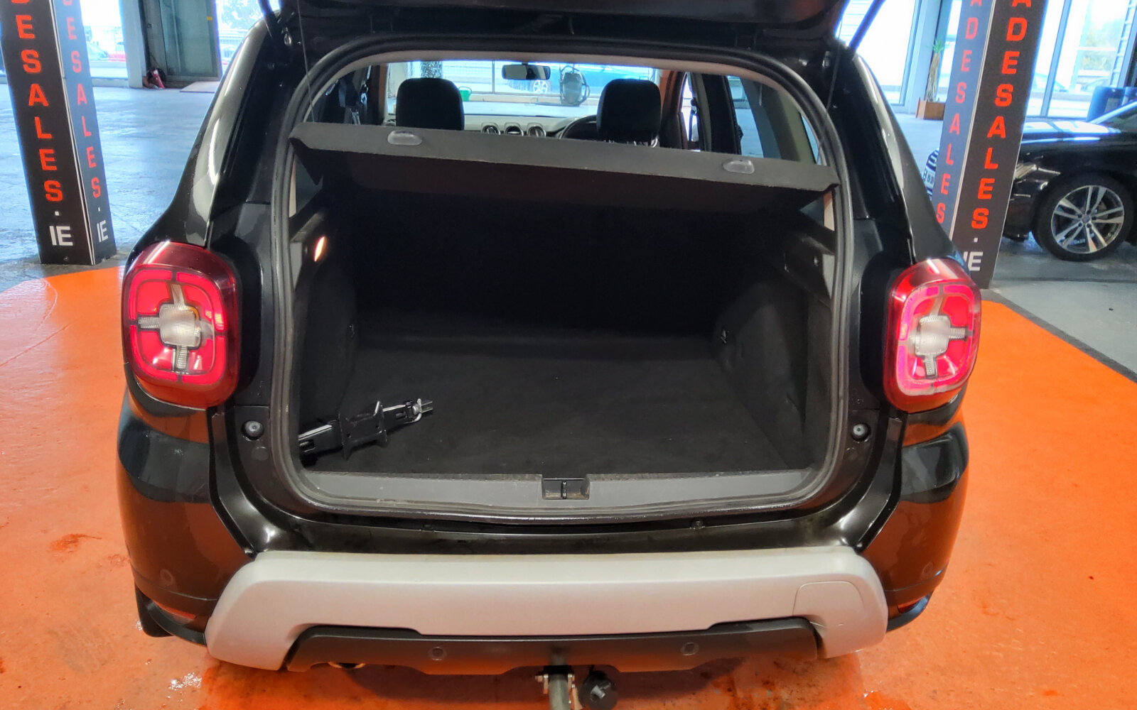 Dacia Duster Blue dCi 115 Prestige