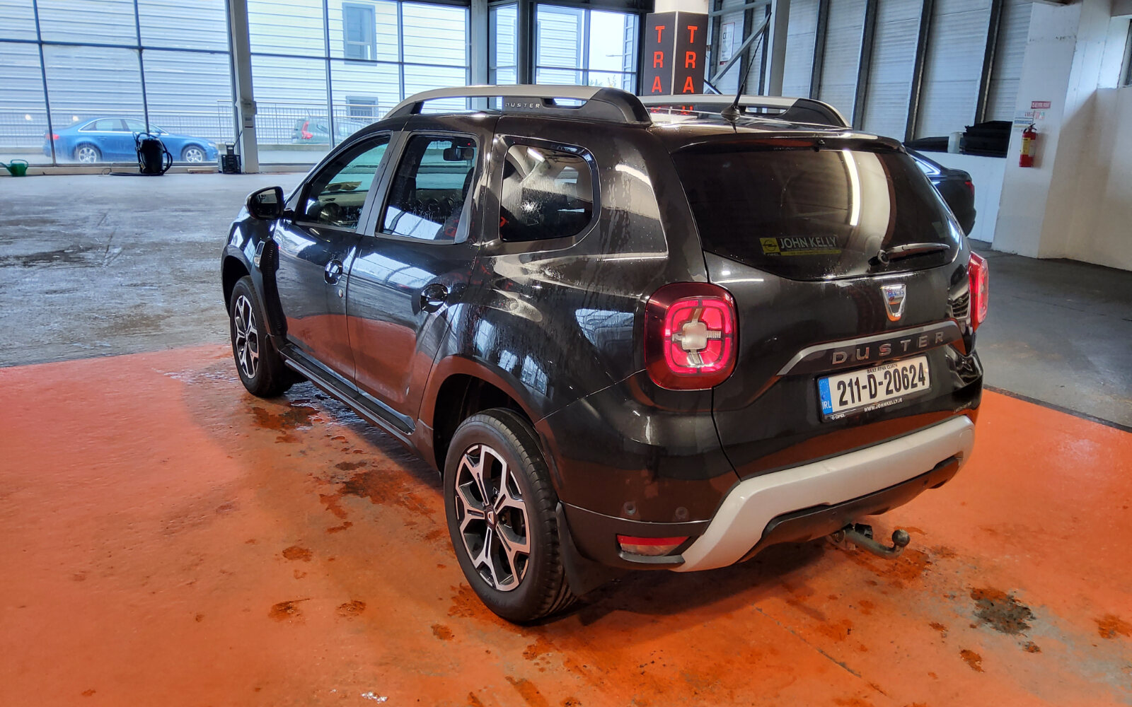 Dacia Duster Blue dCi 115 Prestige