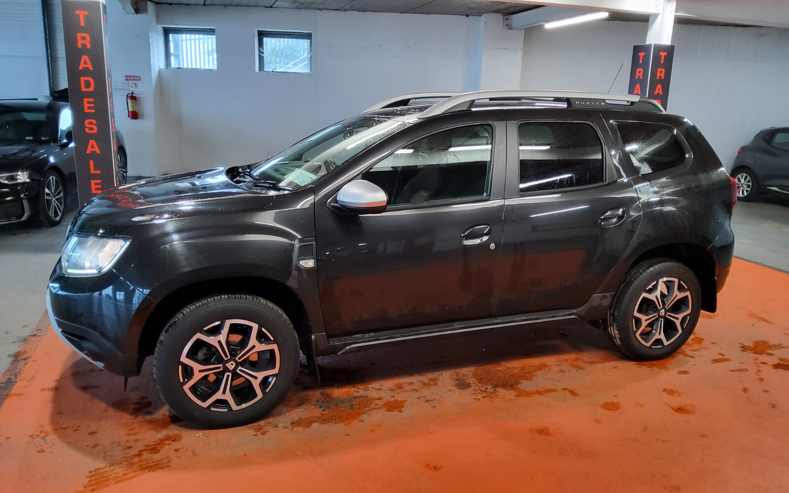 Dacia Duster Blue dCi 115 Prestige