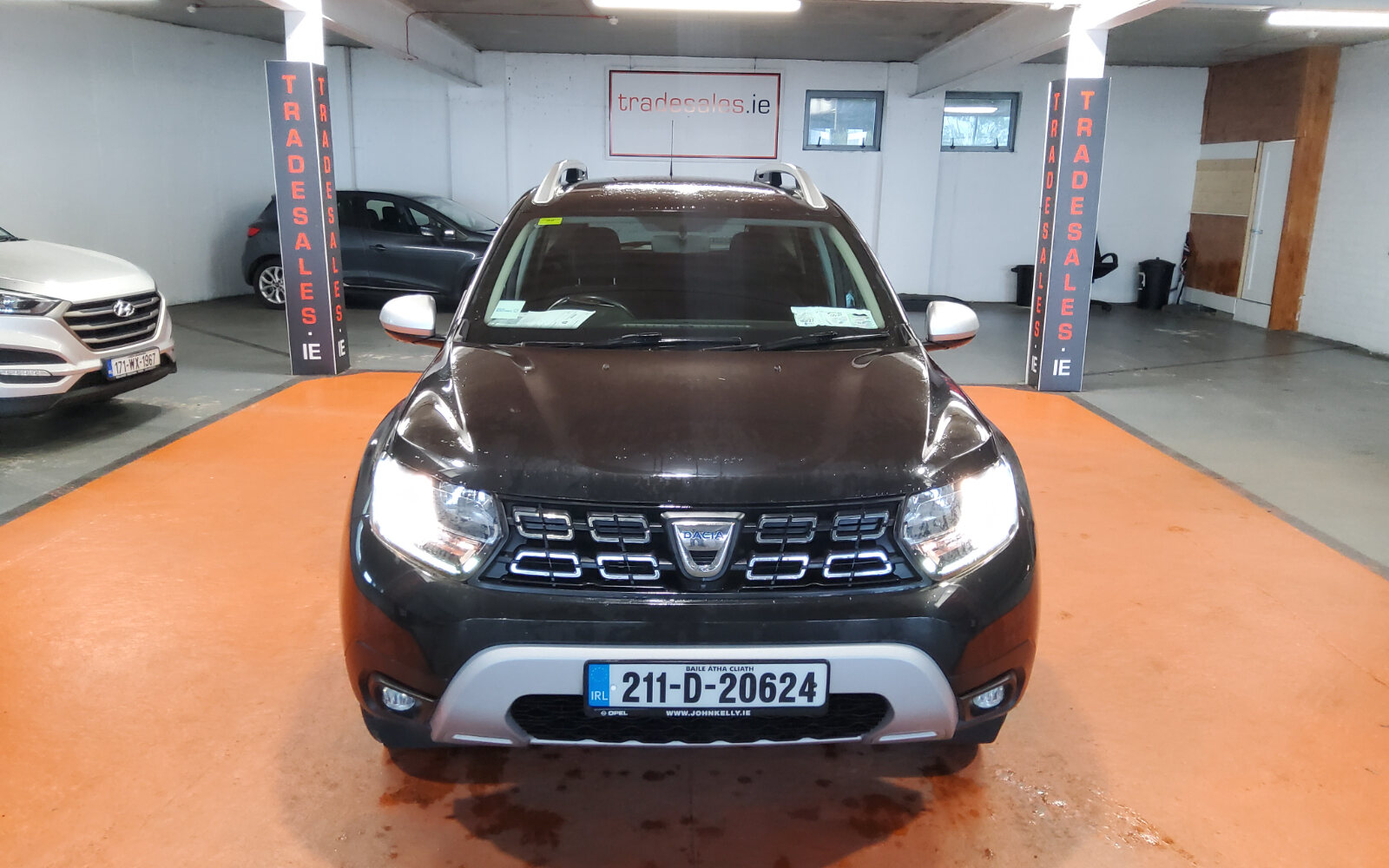 Dacia Duster Blue dCi 115 Prestige