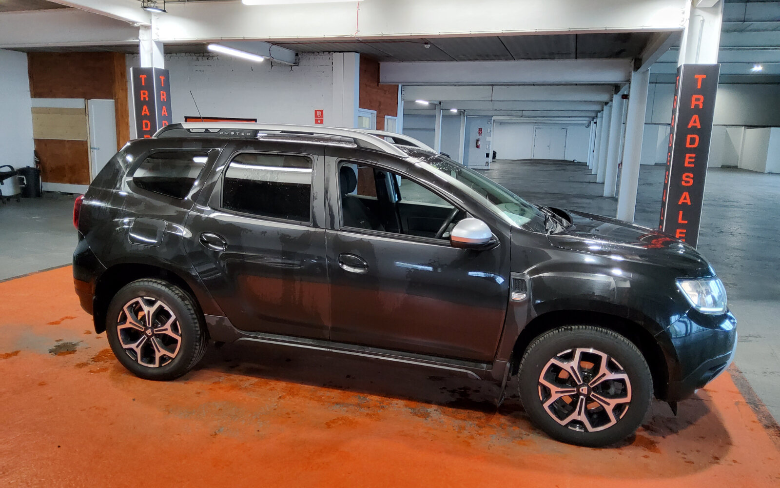 Dacia Duster Blue dCi 115 Prestige