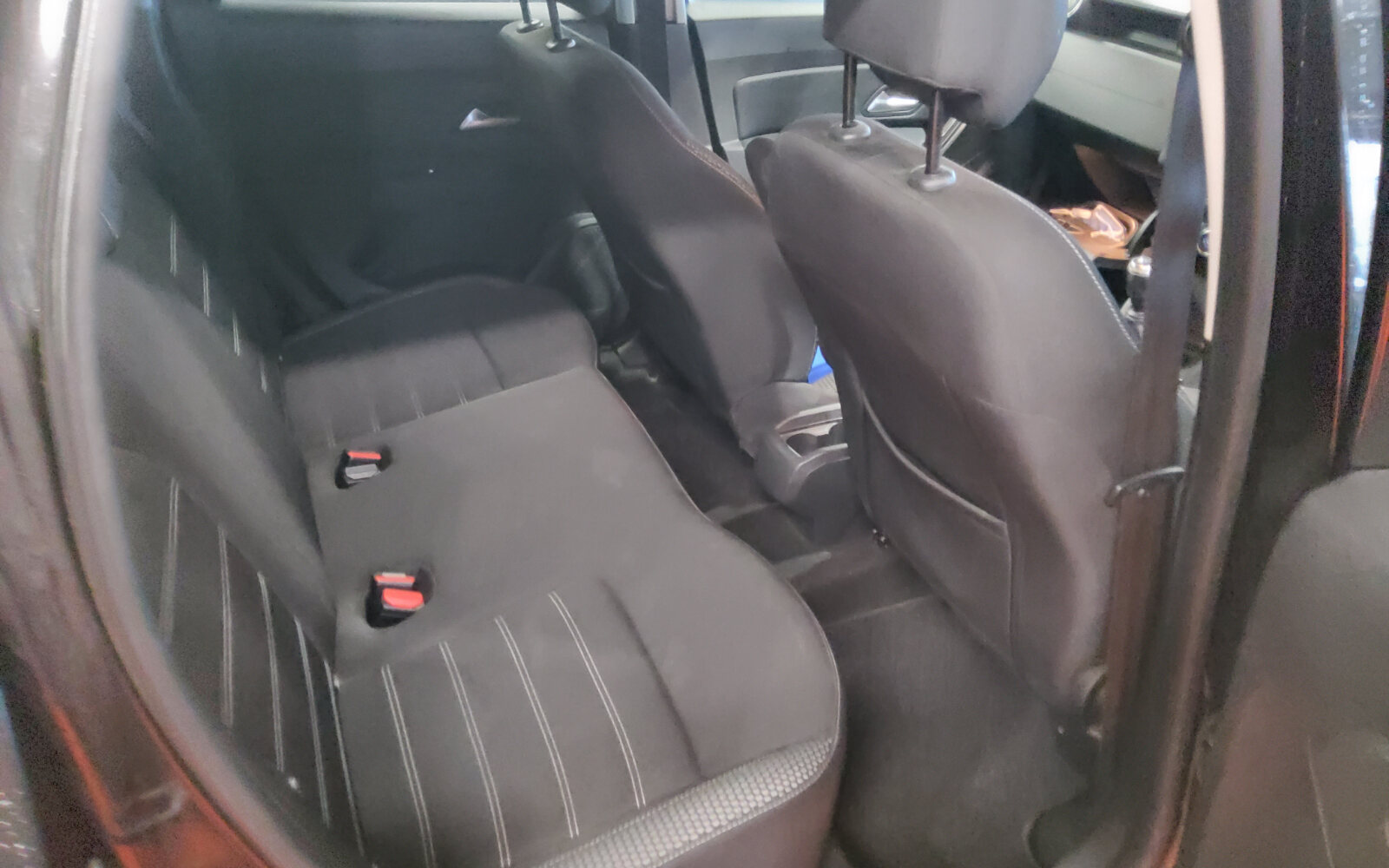 Dacia Duster Blue dCi 115 Prestige