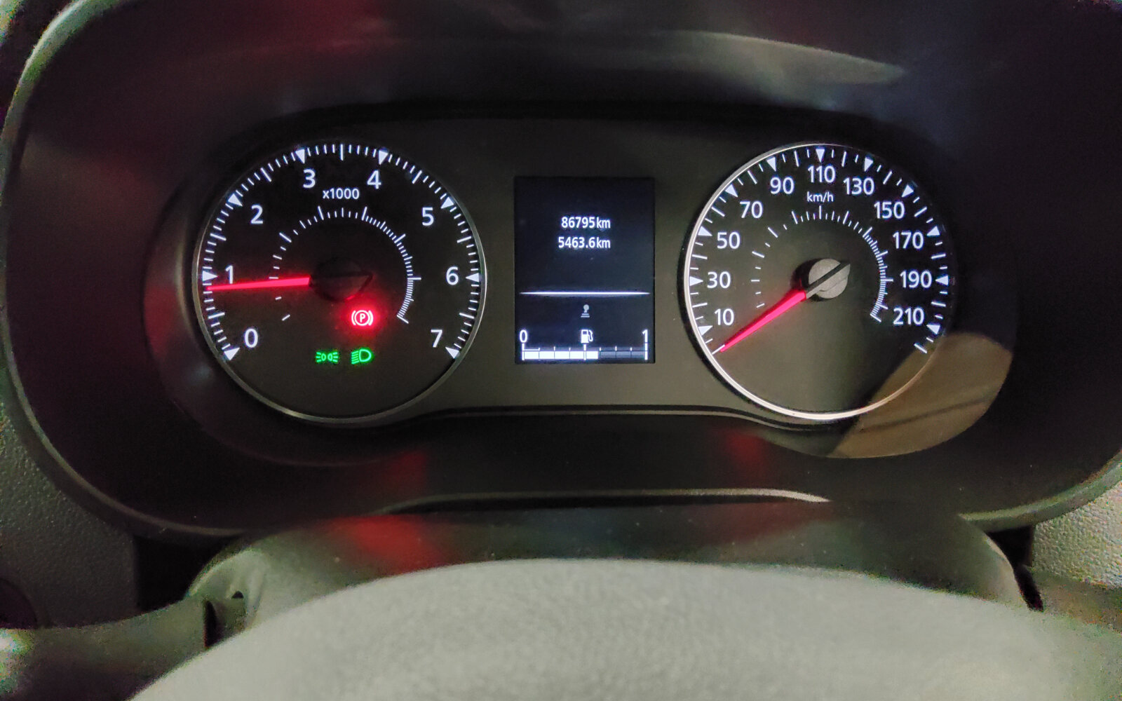 Dacia Duster Blue dCi 115 Prestige