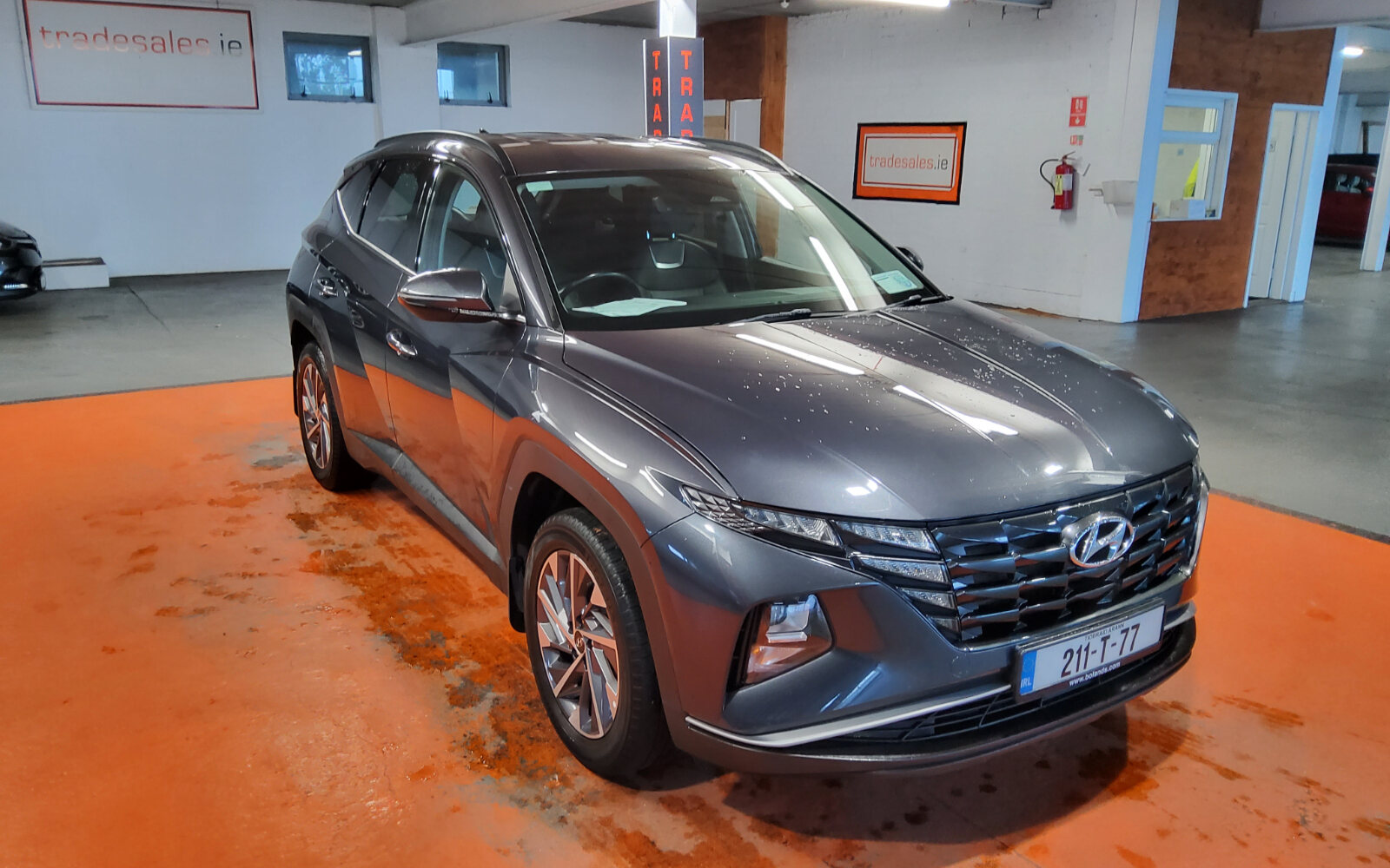 Hyundai Tucson 2WD Executive