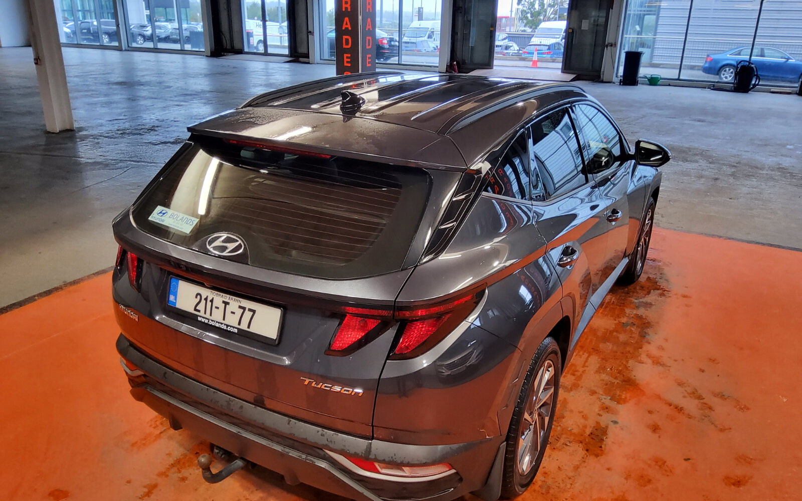 Hyundai Tucson 2WD Executive