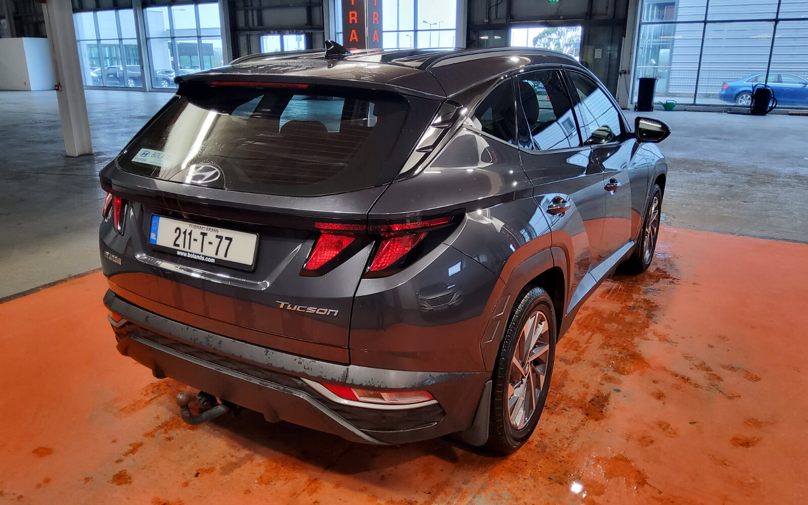 Hyundai Tucson 2WD Executive