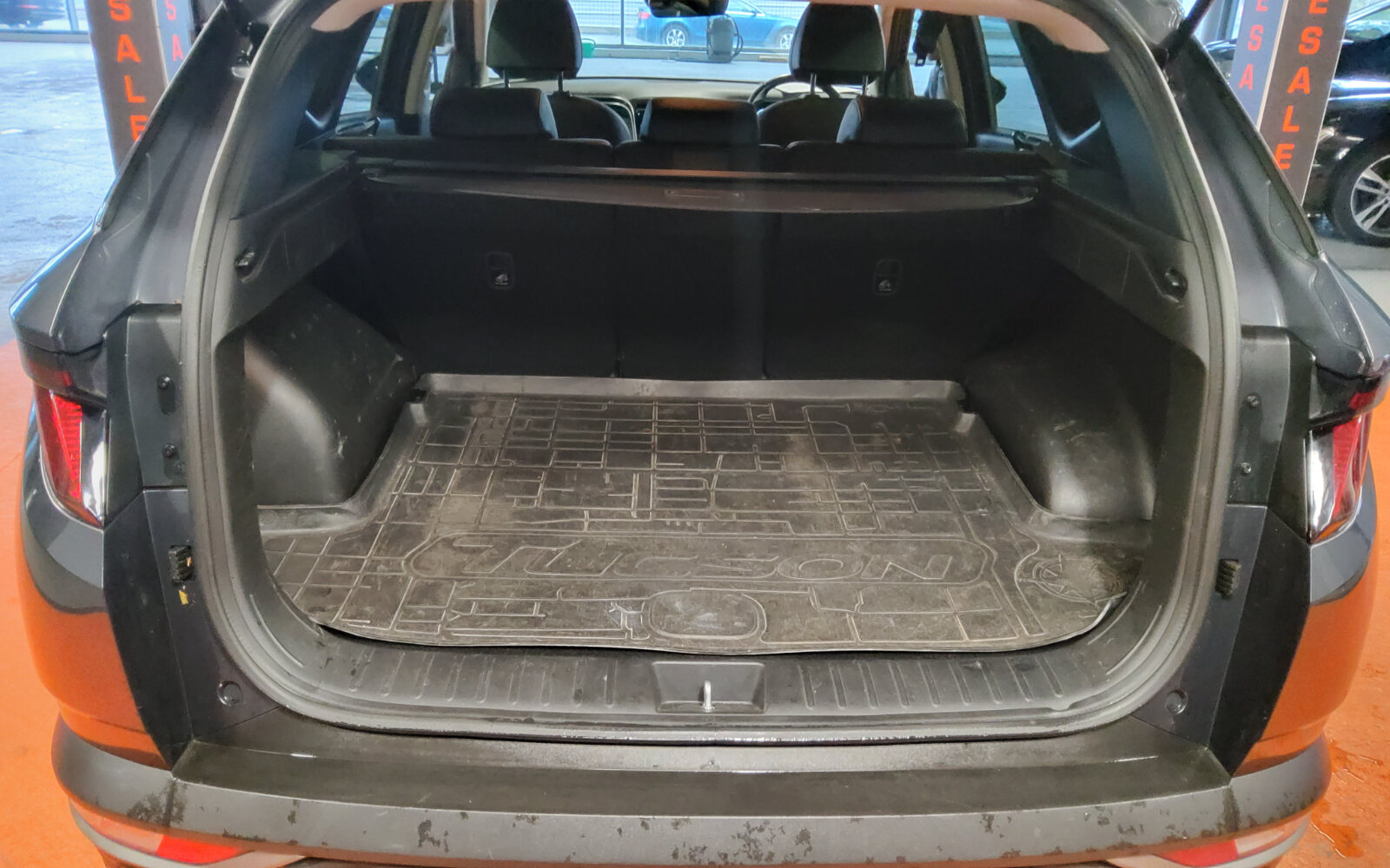 Hyundai Tucson 2WD Executive